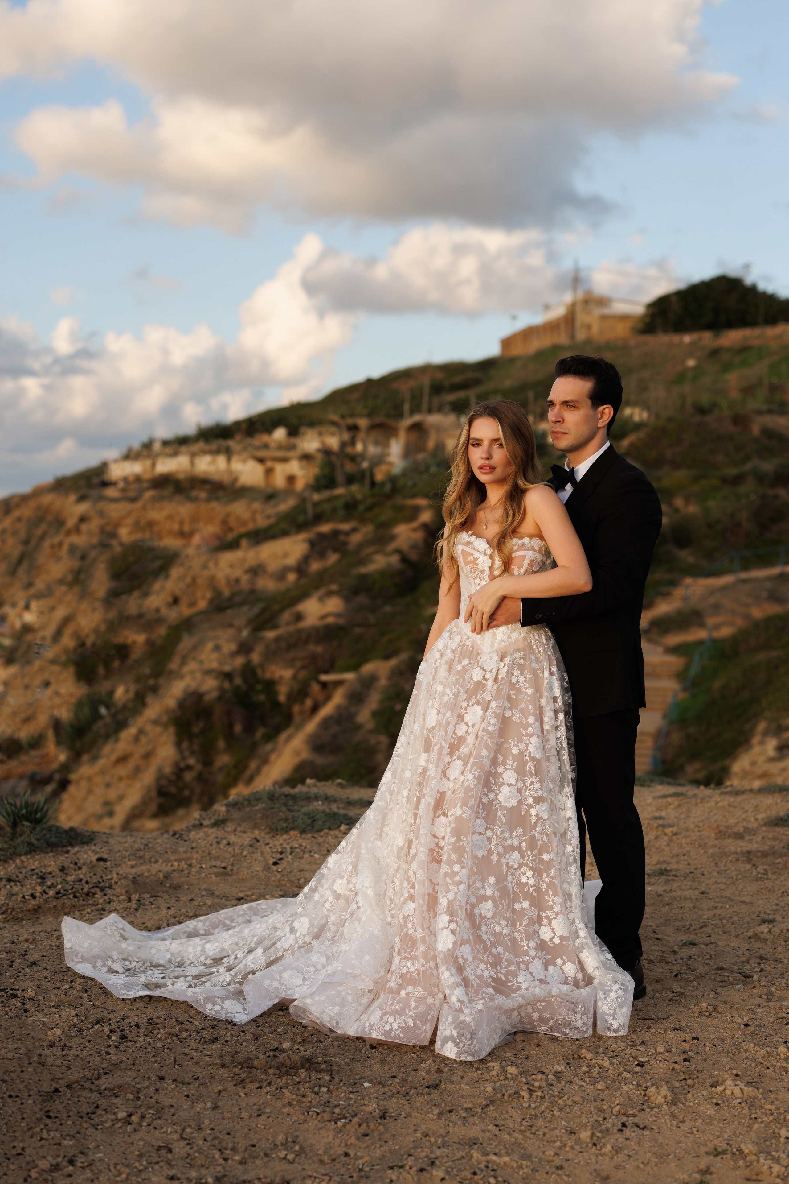 Worldwide wedding photographer