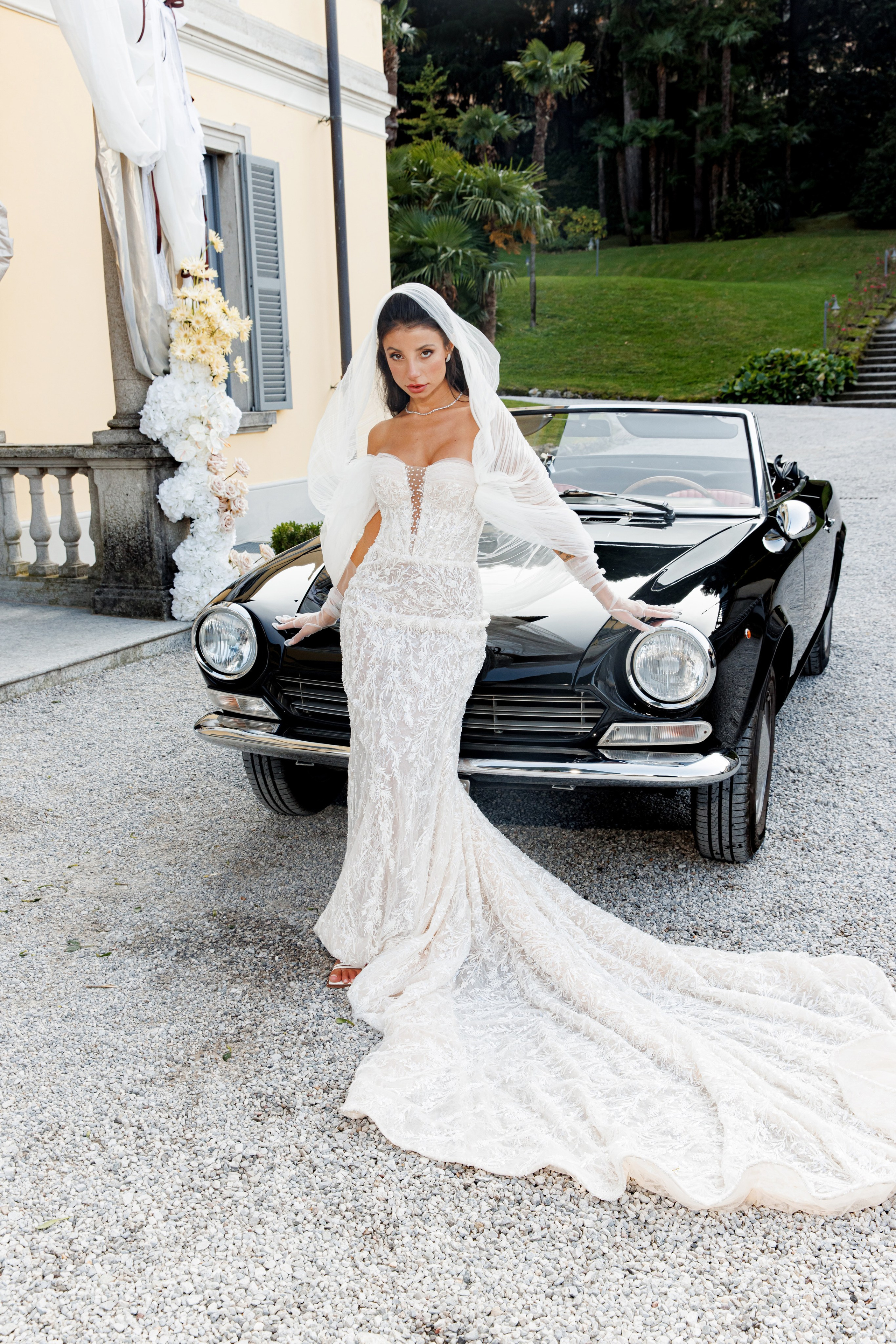 Worldwide wedding photographer