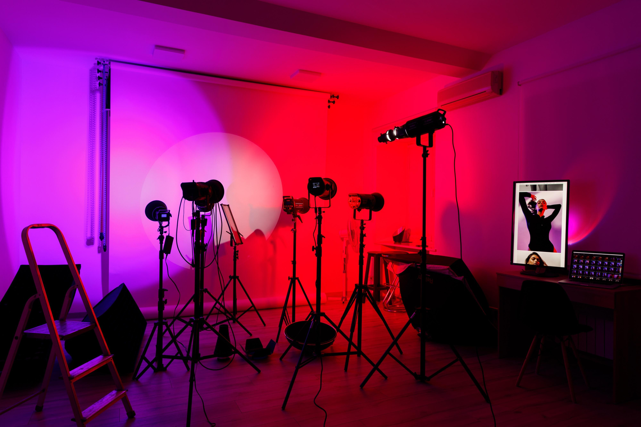 A1 Фотостудія в центрі міста