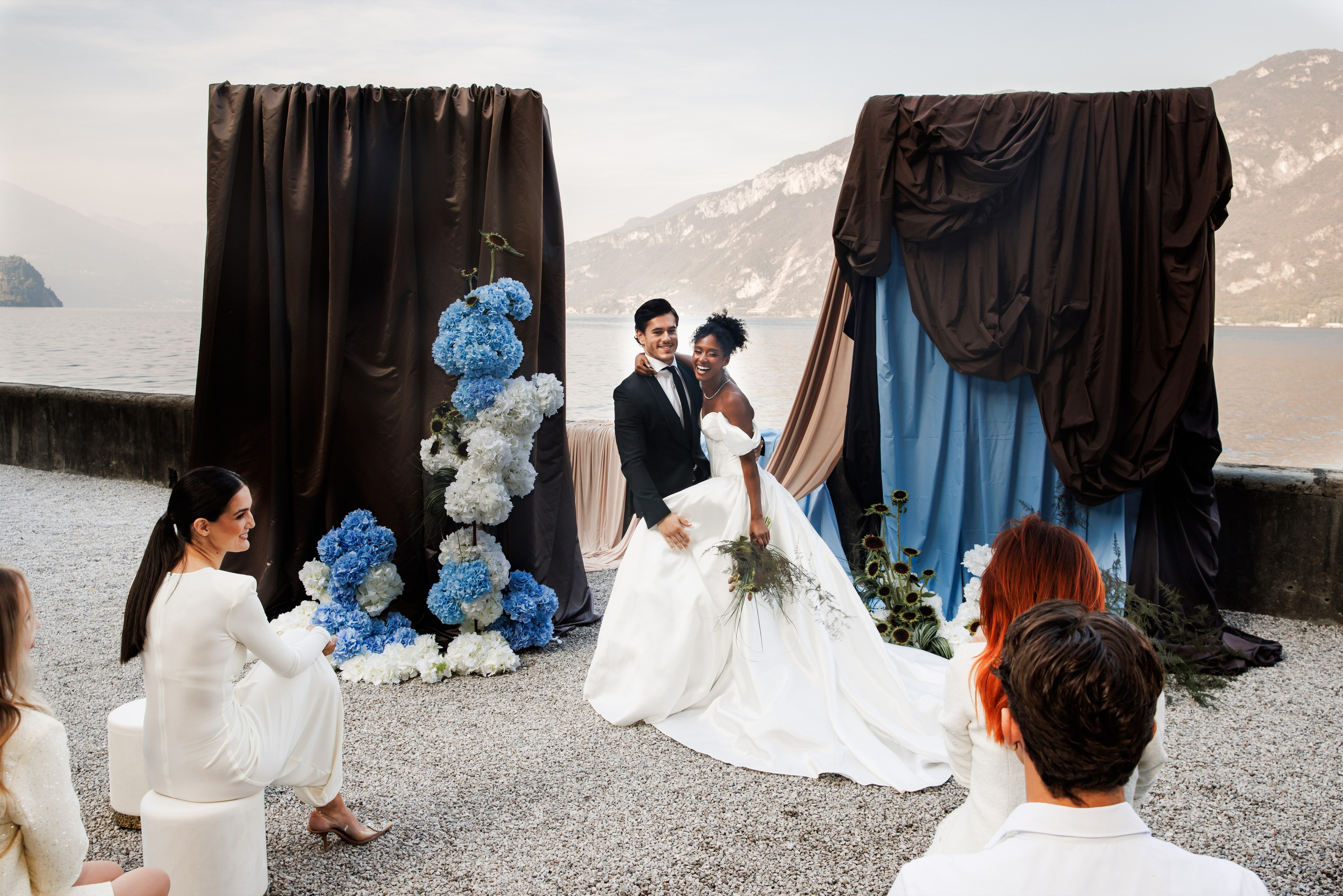 Worldwide wedding photographer