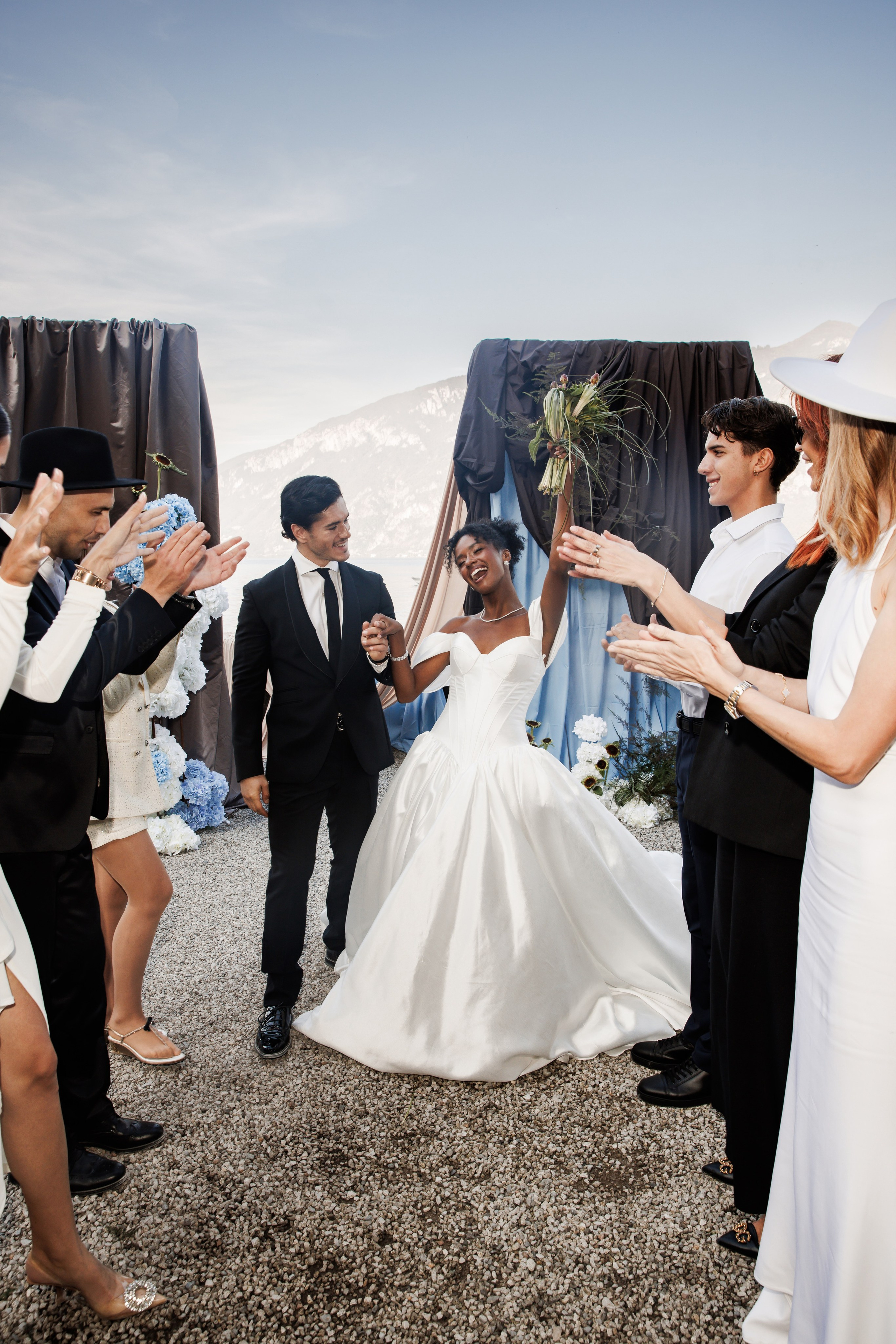 Worldwide wedding photographer