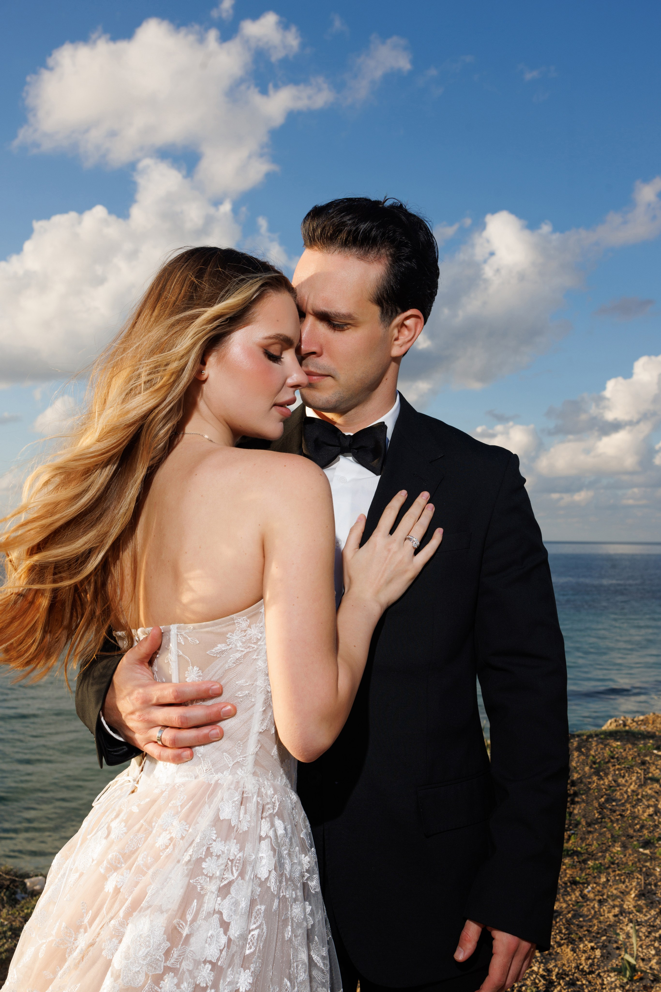 Worldwide wedding photographer