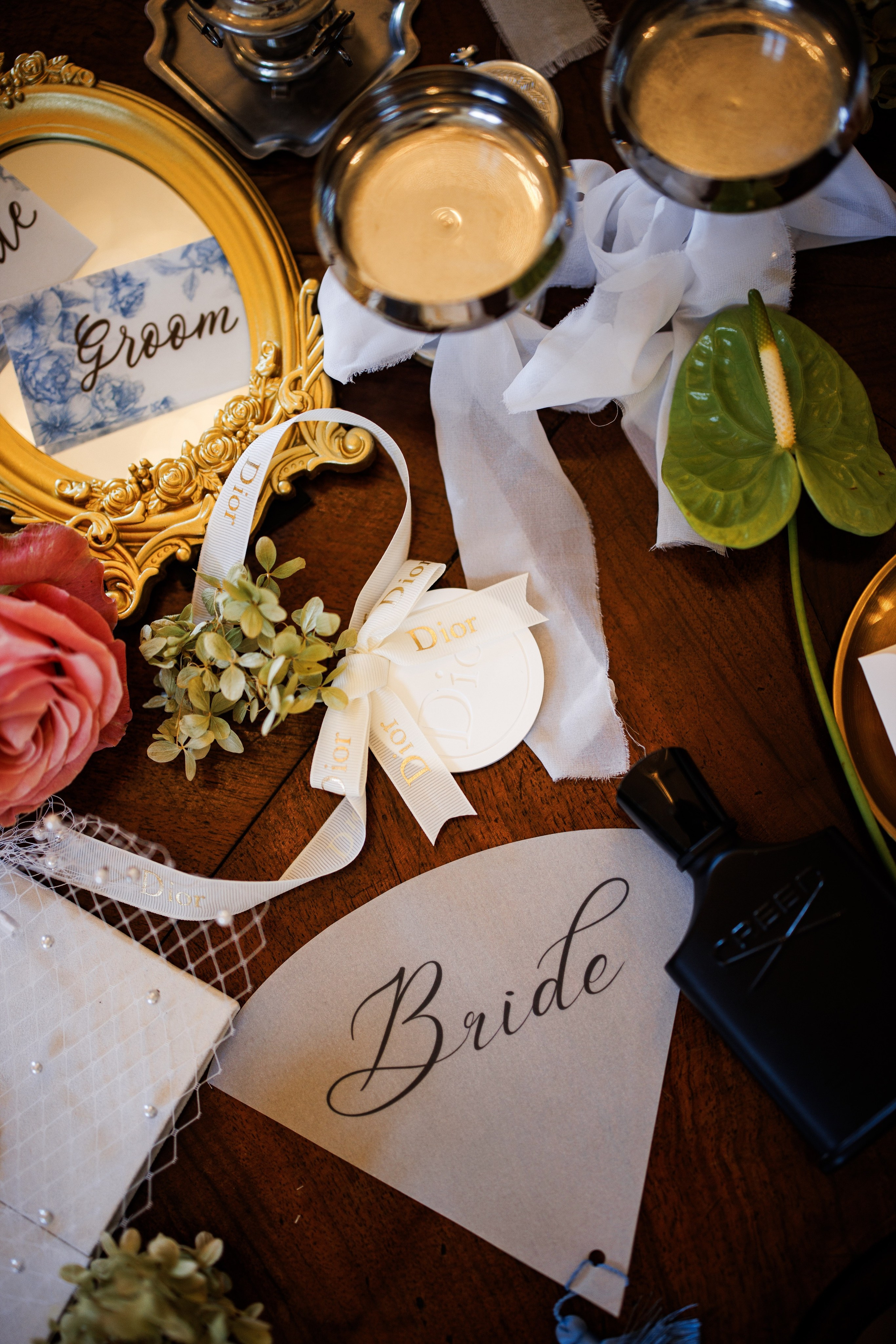 Worldwide wedding photographer