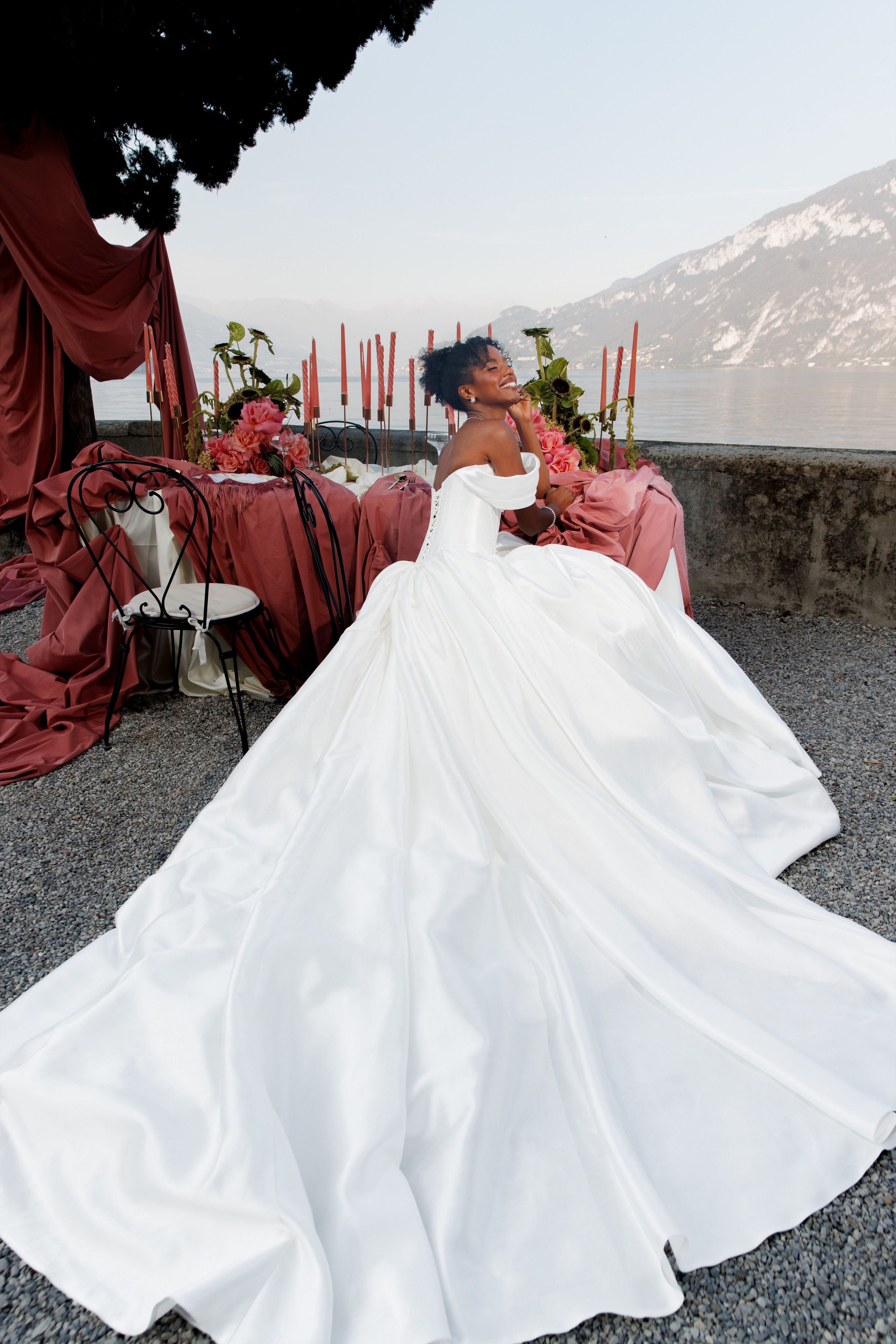Worldwide wedding photographer