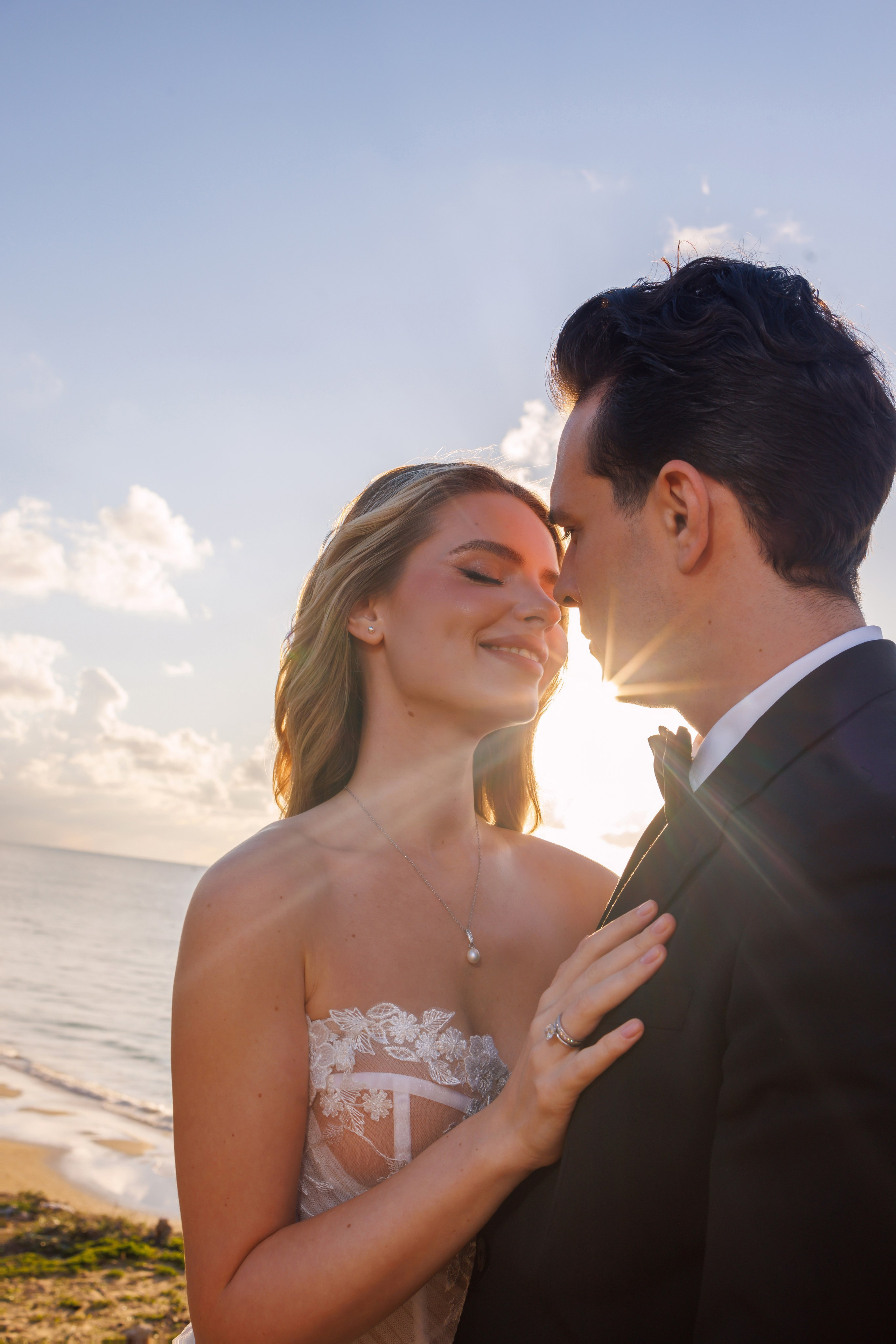 Worldwide wedding photographer