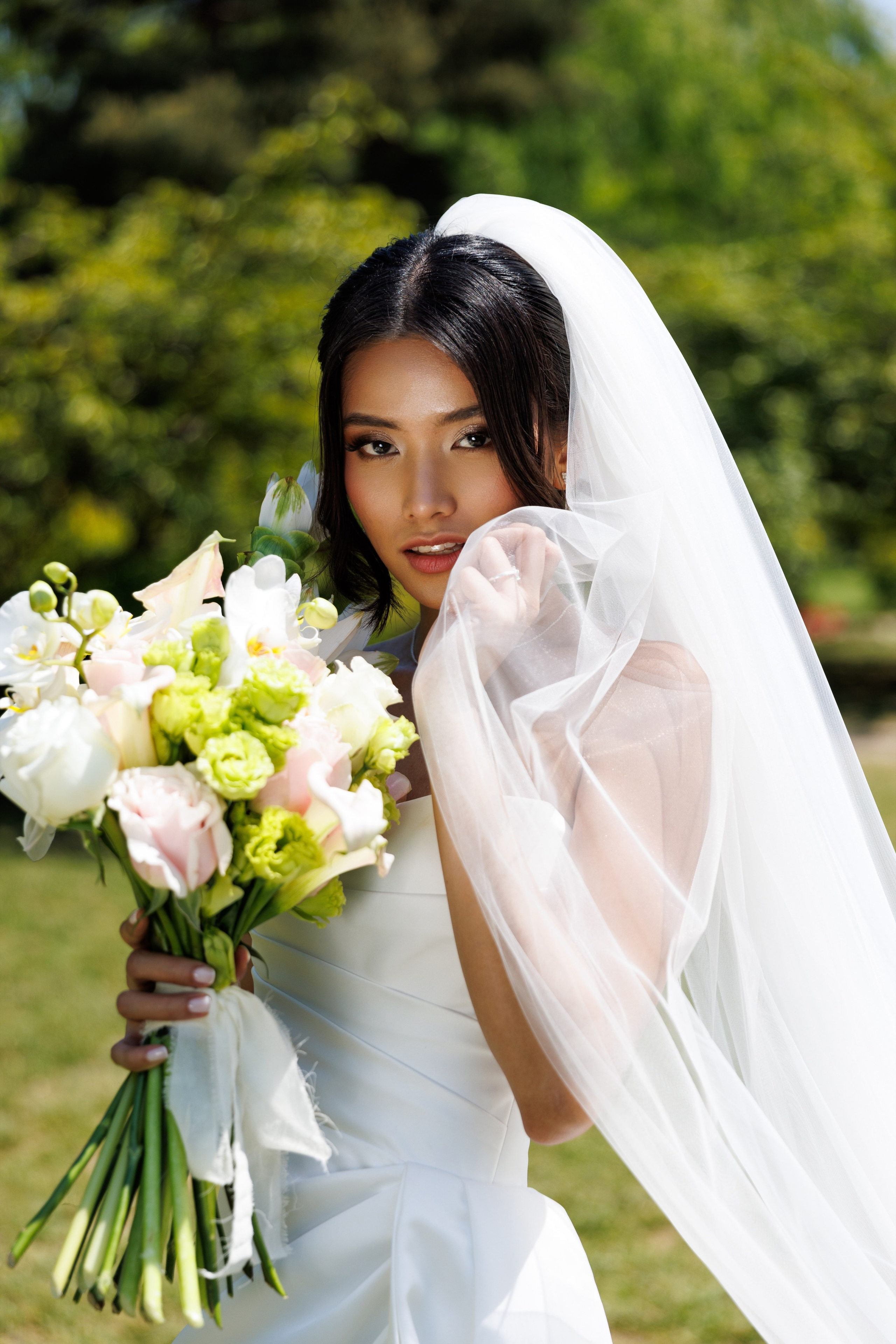 Worldwide wedding photographer