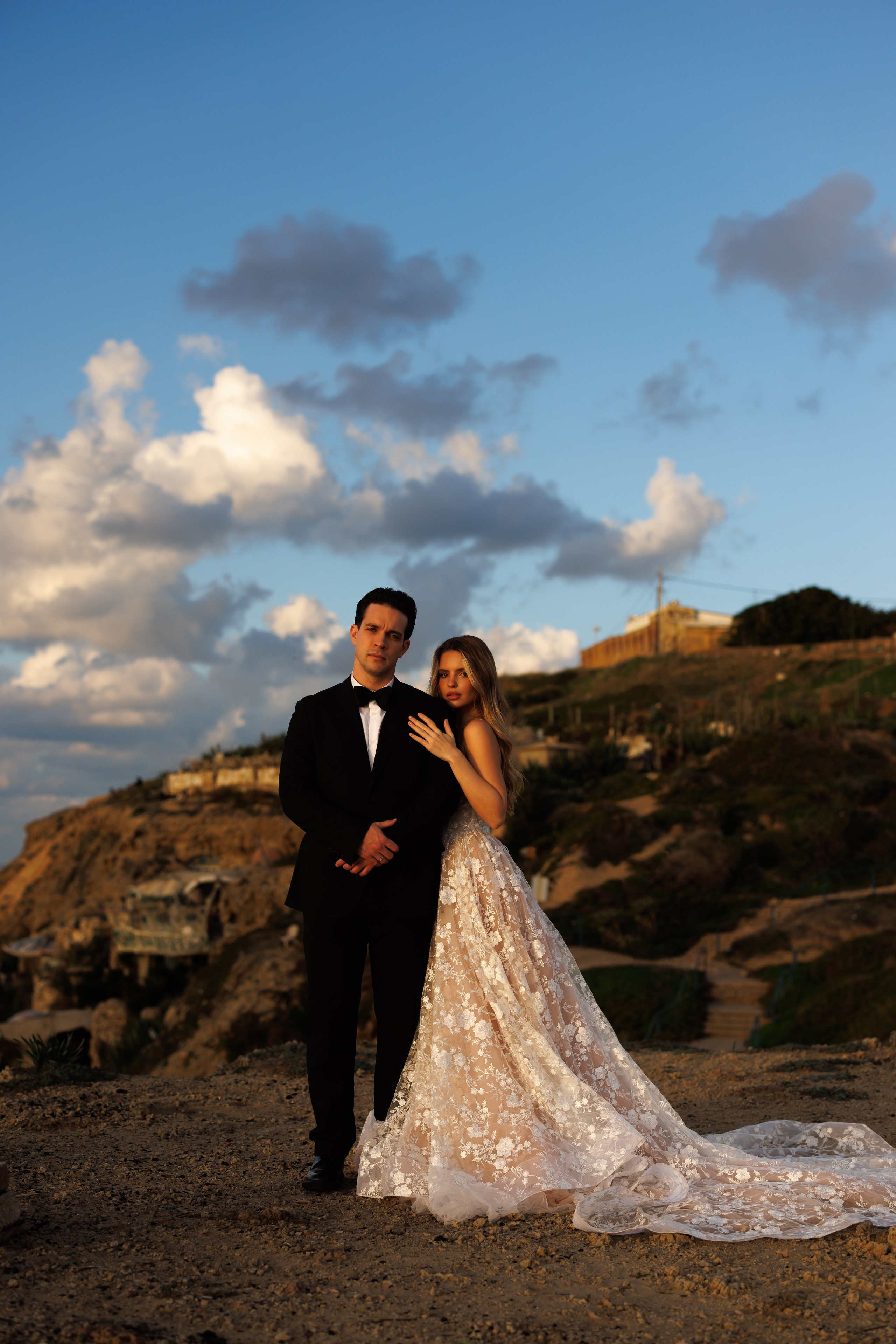 Worldwide wedding photographer