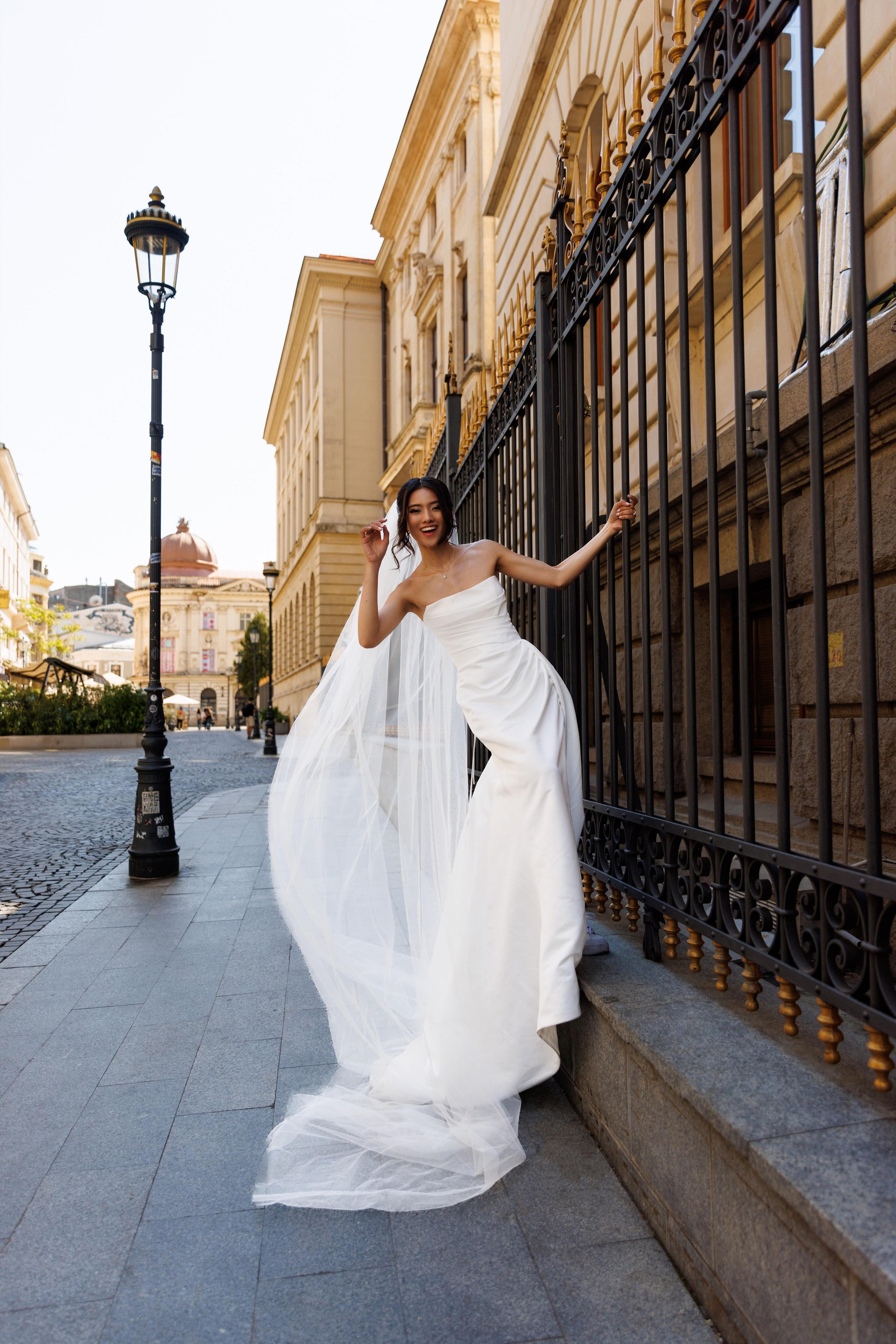 Worldwide wedding photographer