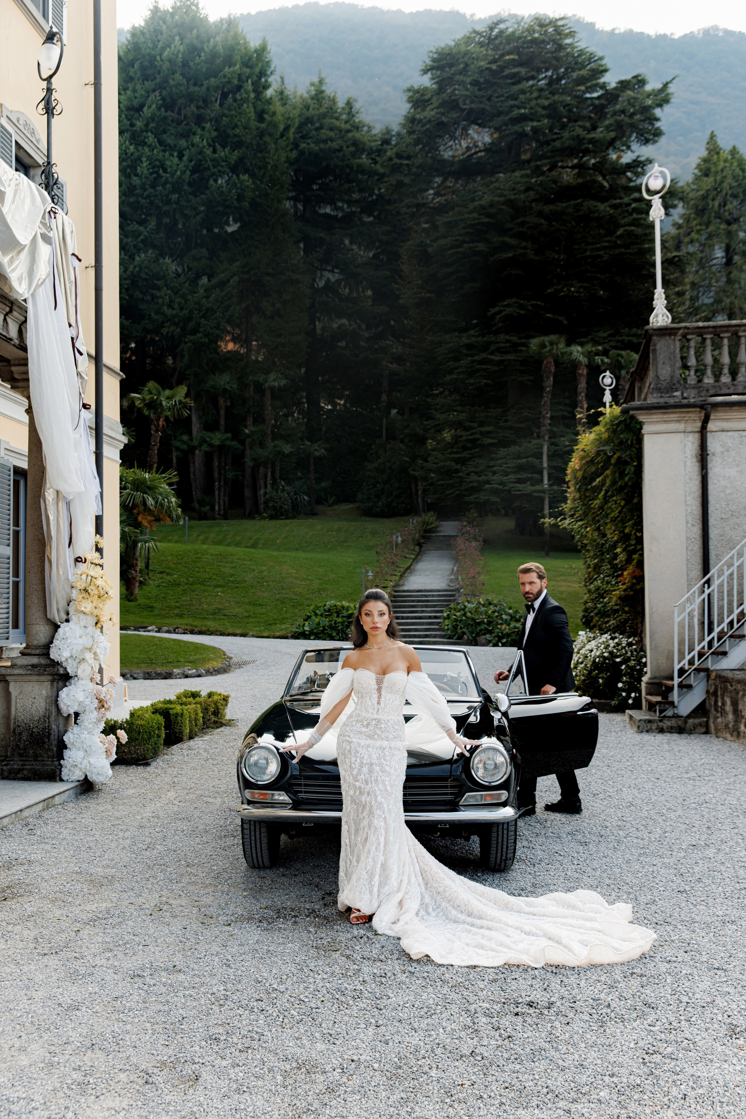 Worldwide wedding photographer