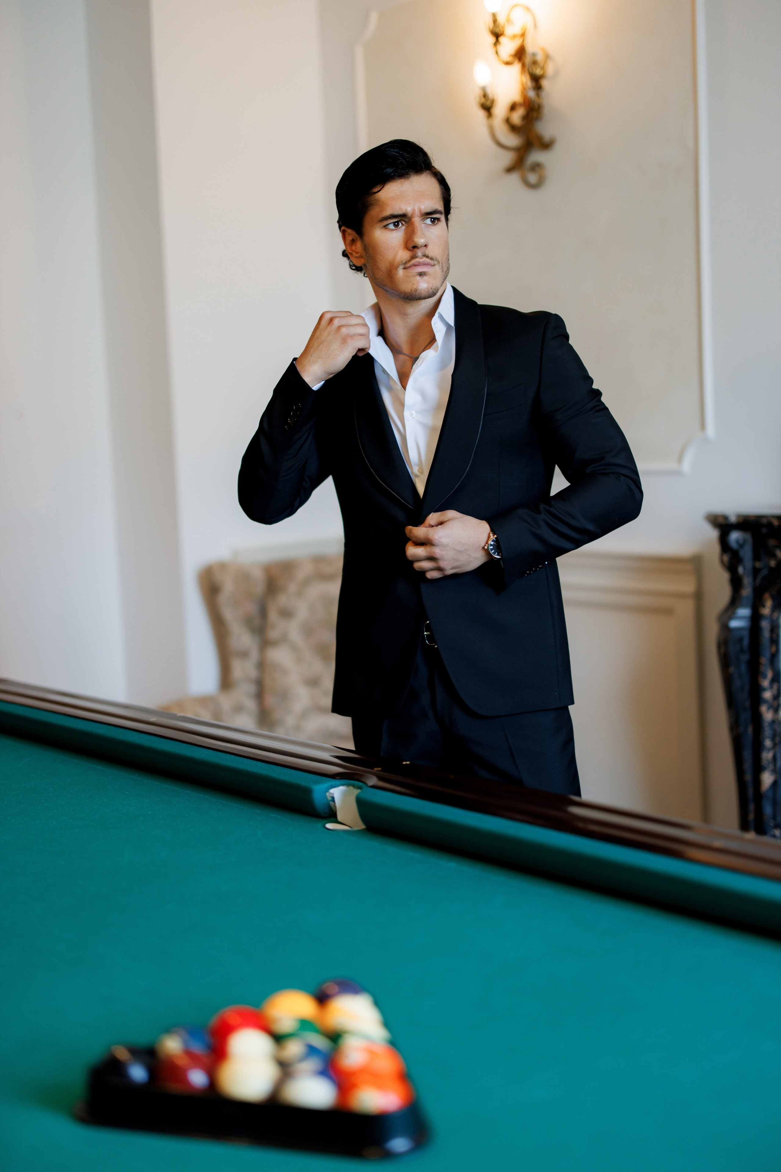 Worldwide wedding photographer