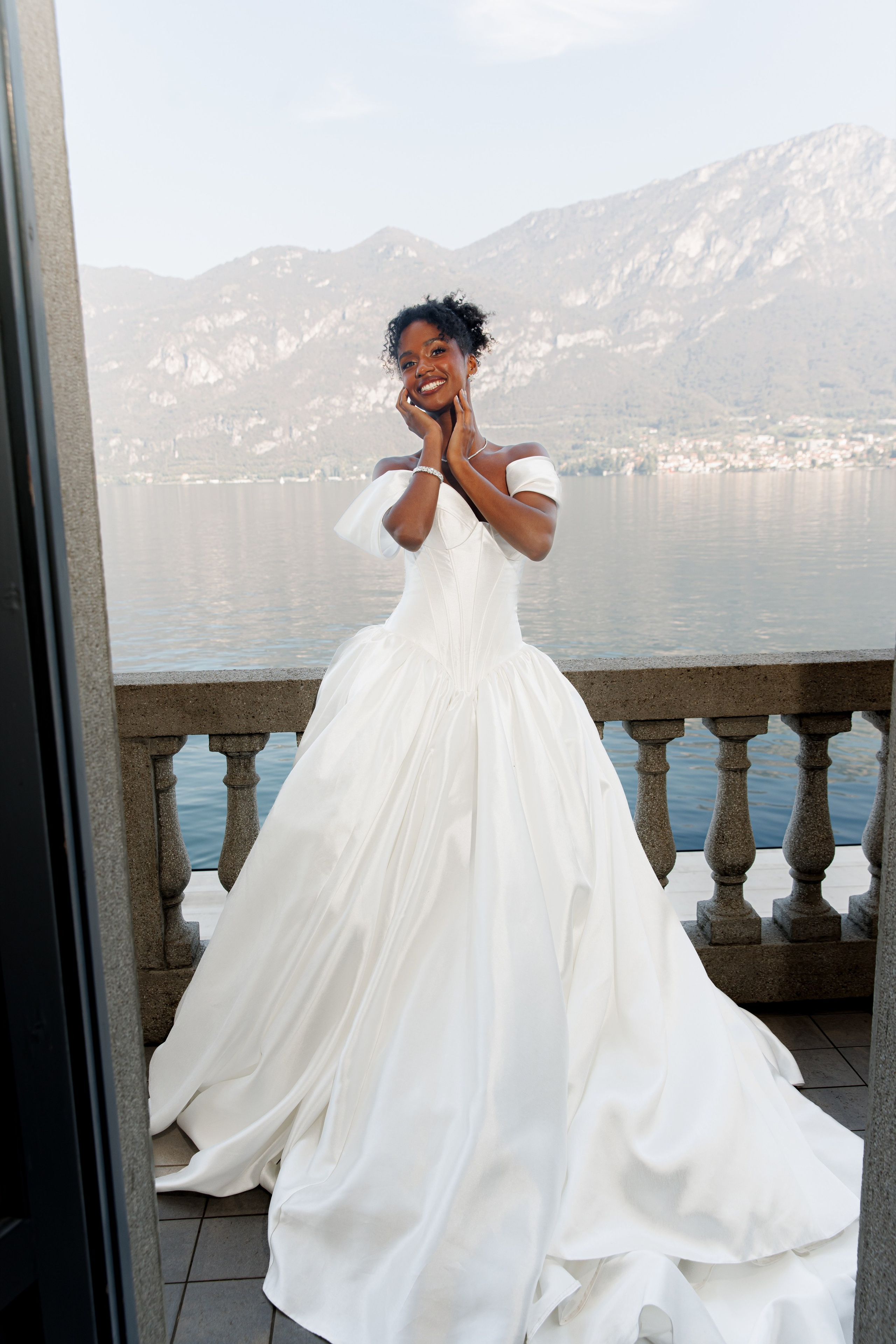 Worldwide wedding photographer