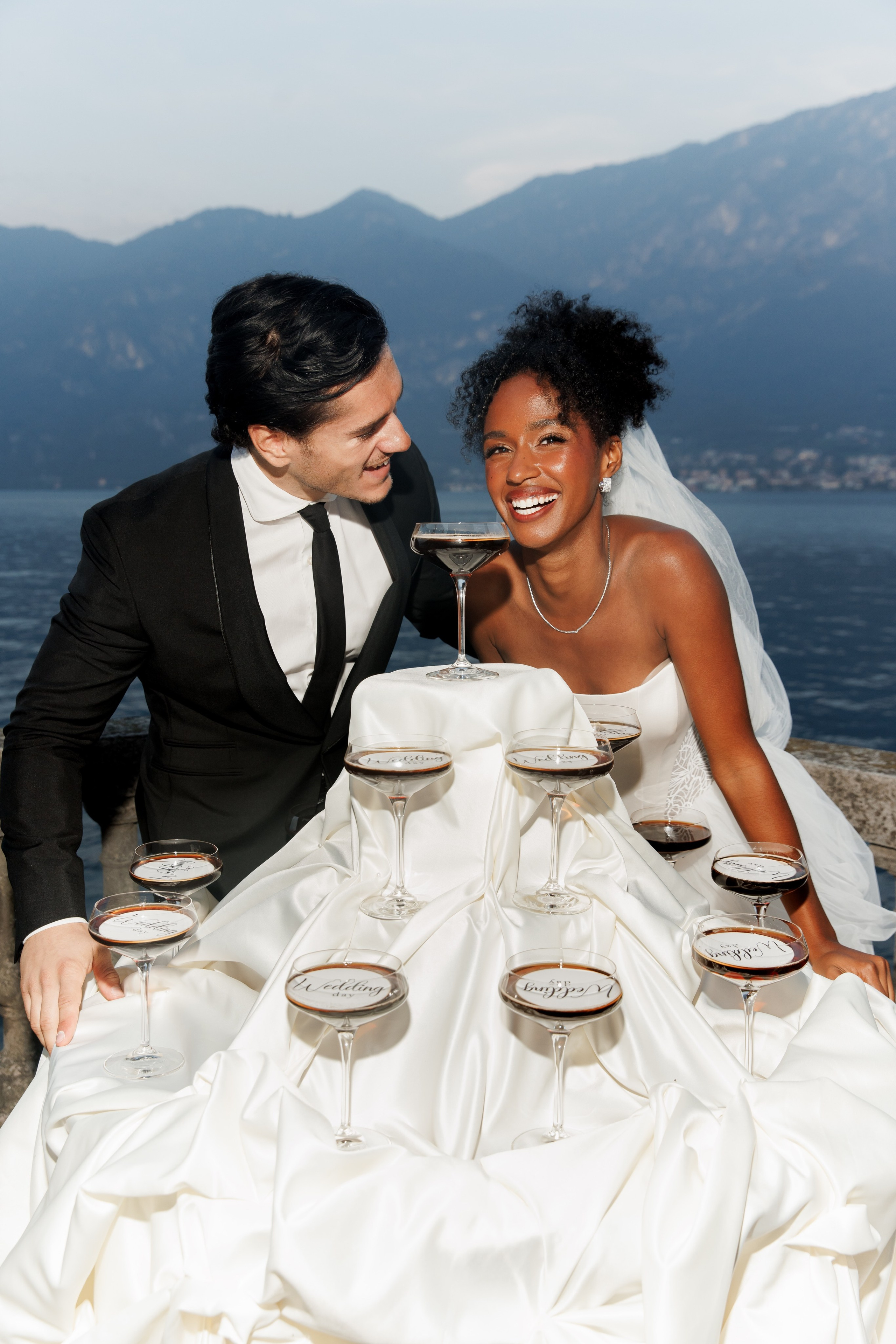 Worldwide wedding photographer