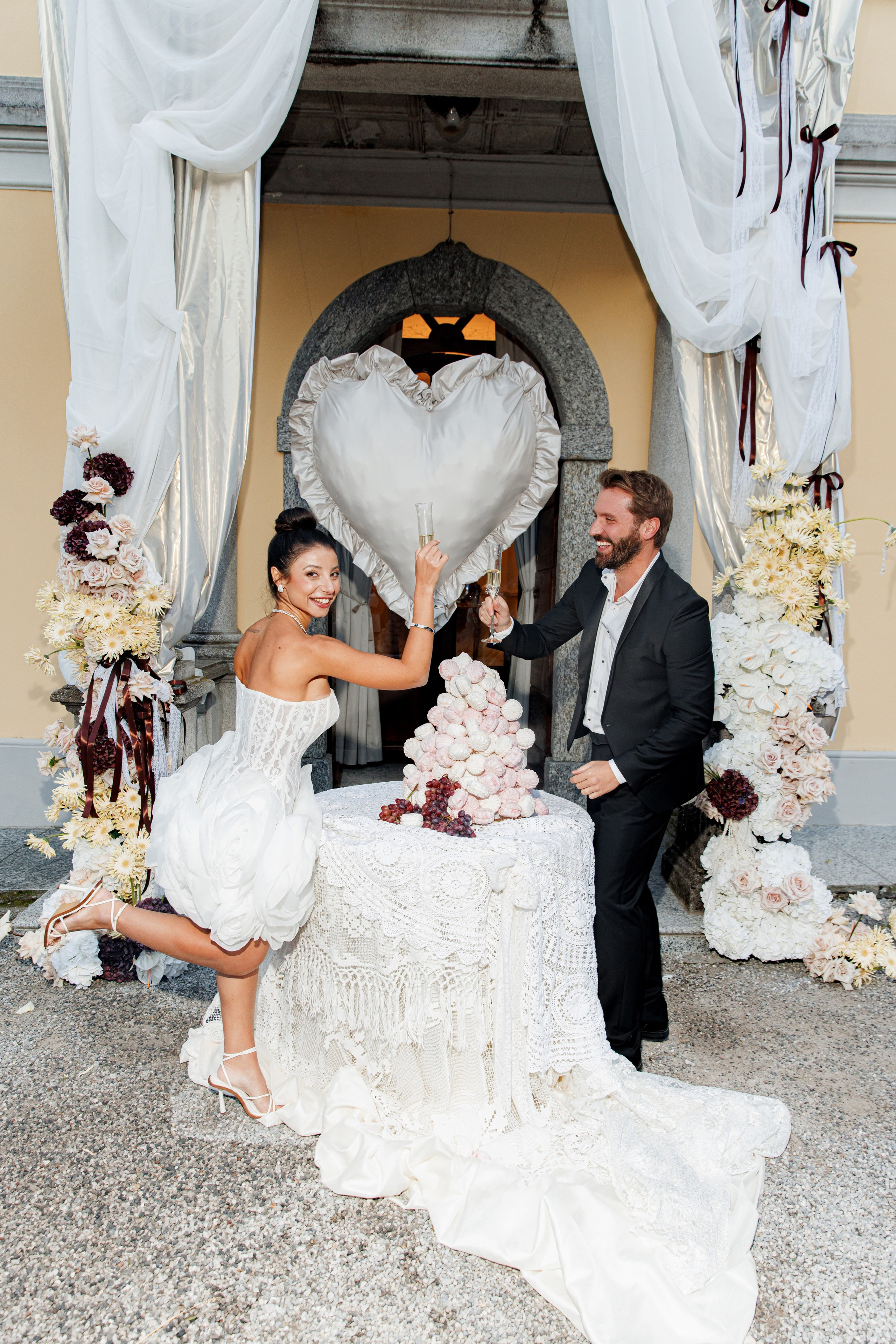 Worldwide wedding photographer