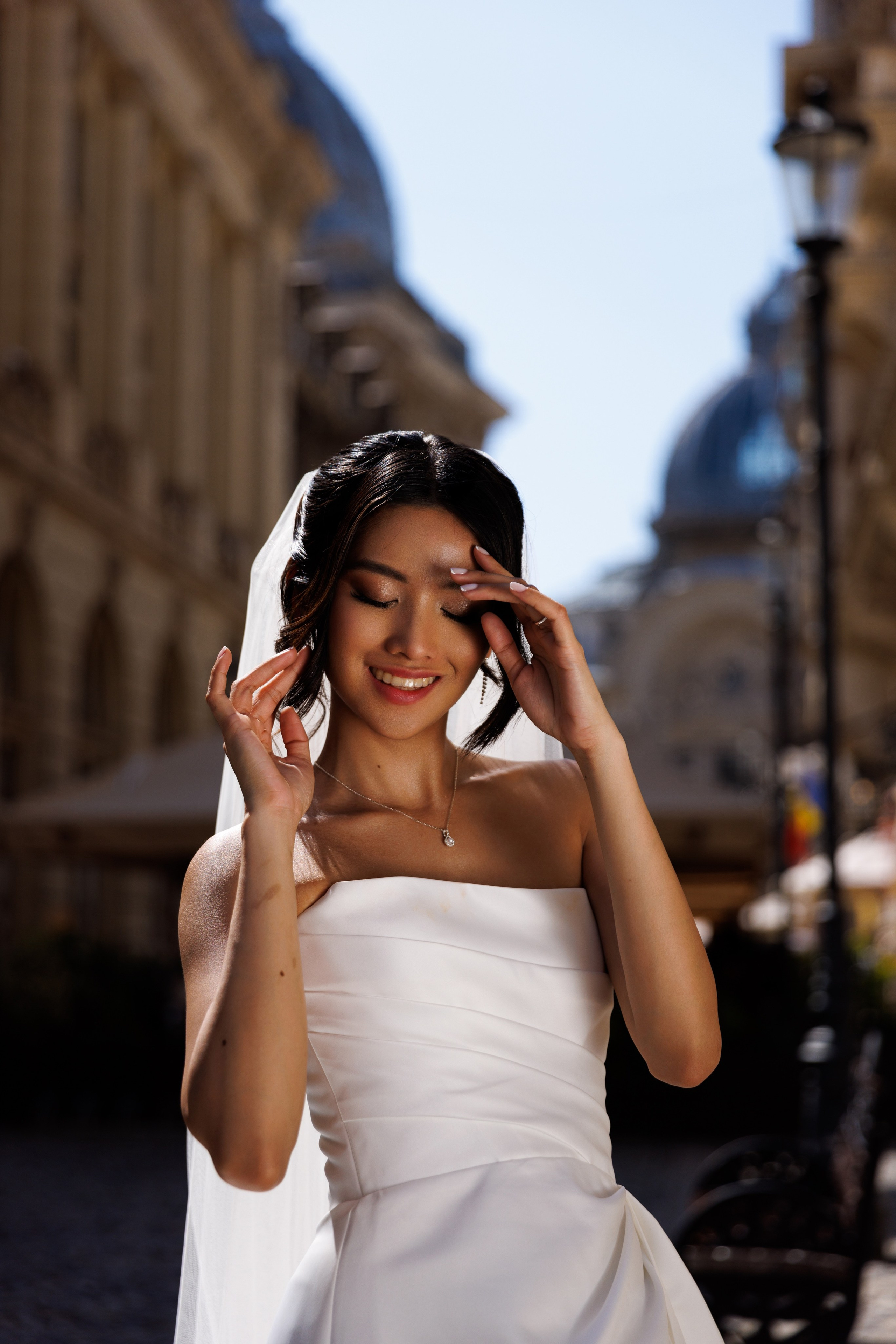 Worldwide wedding photographer