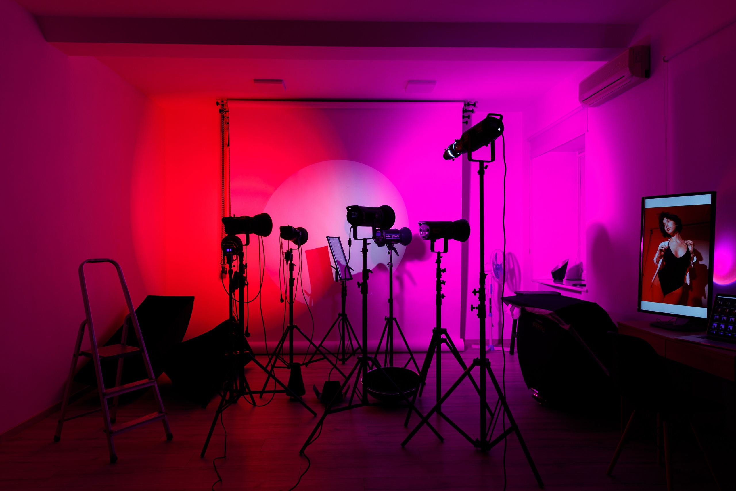 A1 Фотостудія в центрі міста