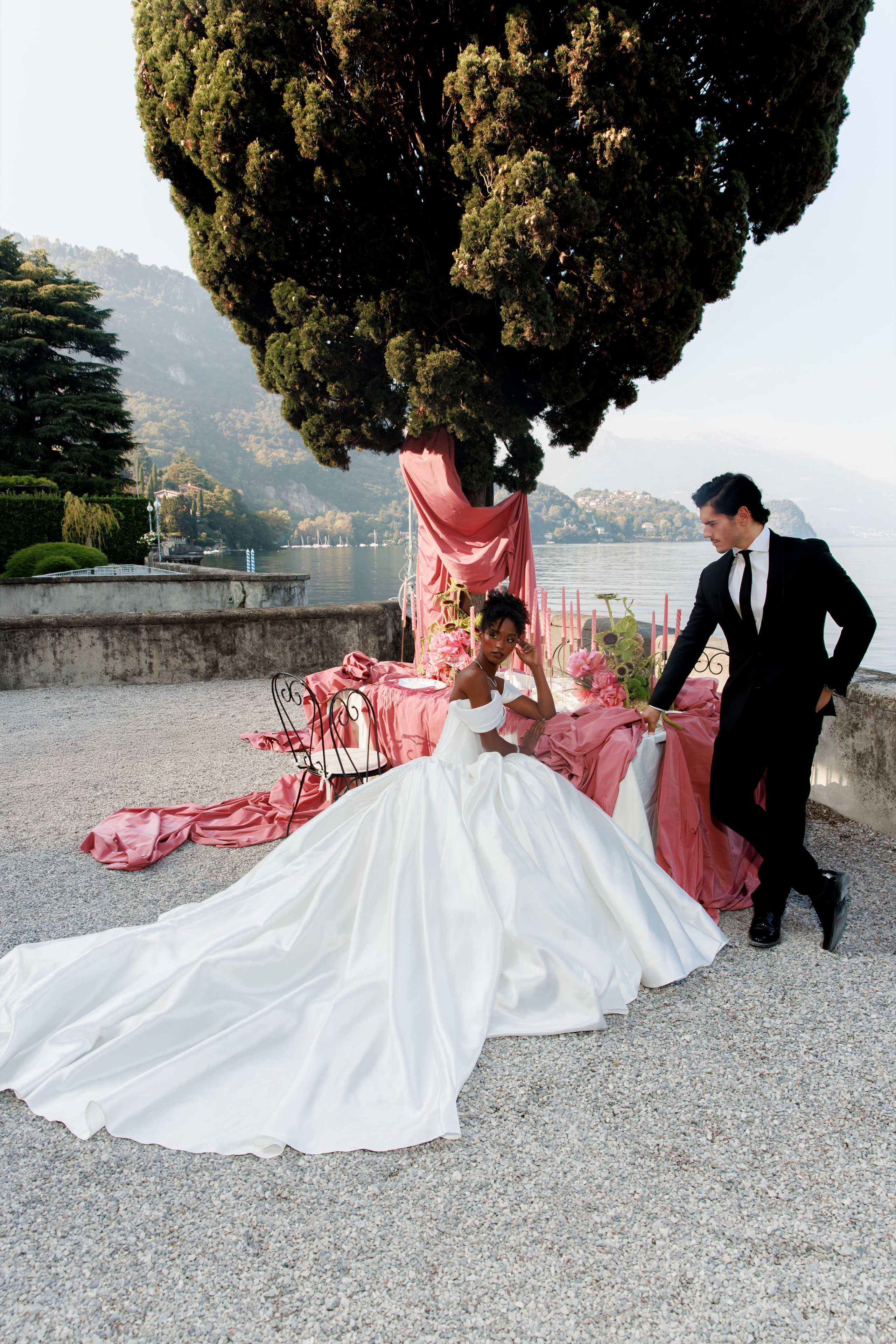 Worldwide wedding photographer