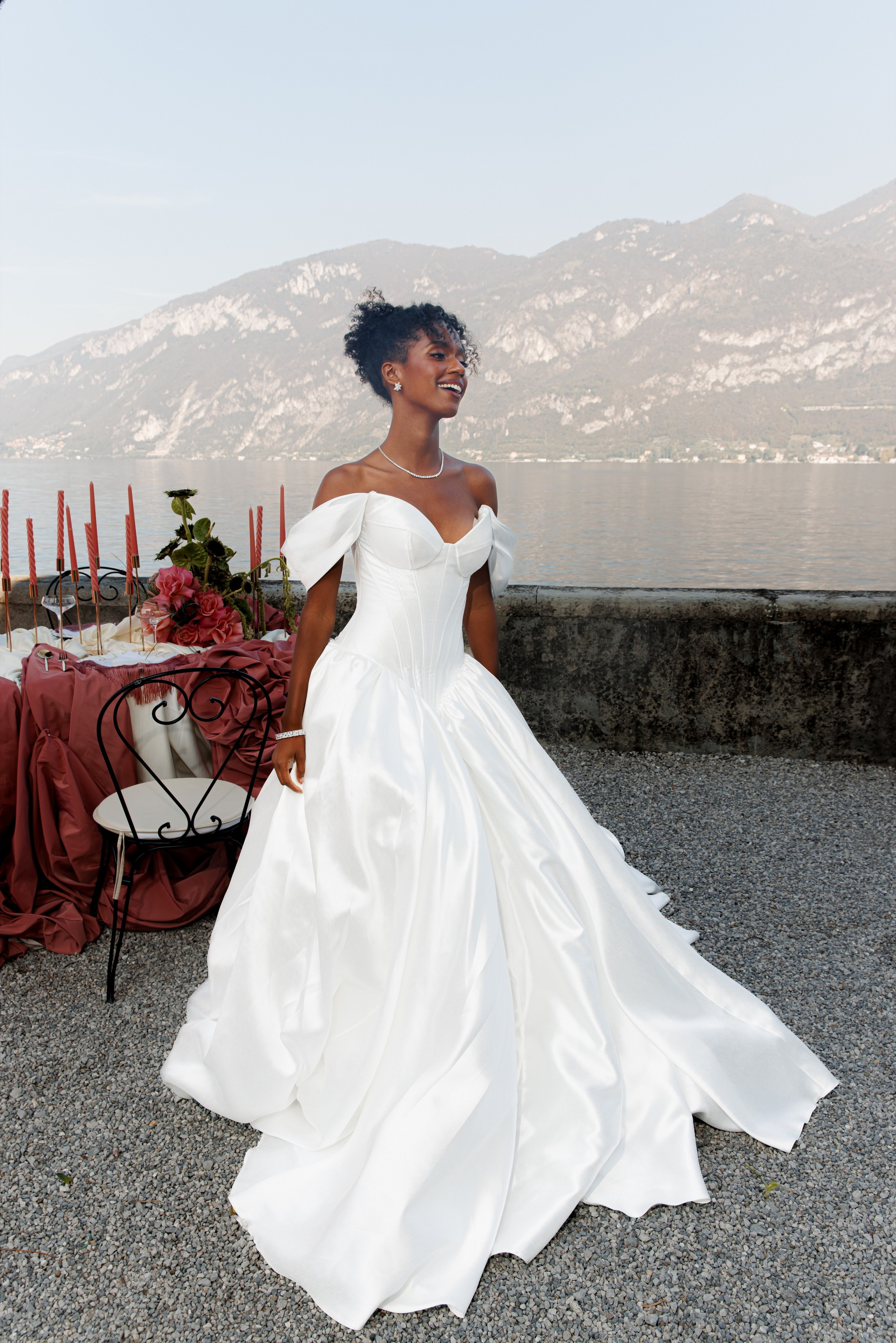 Worldwide wedding photographer