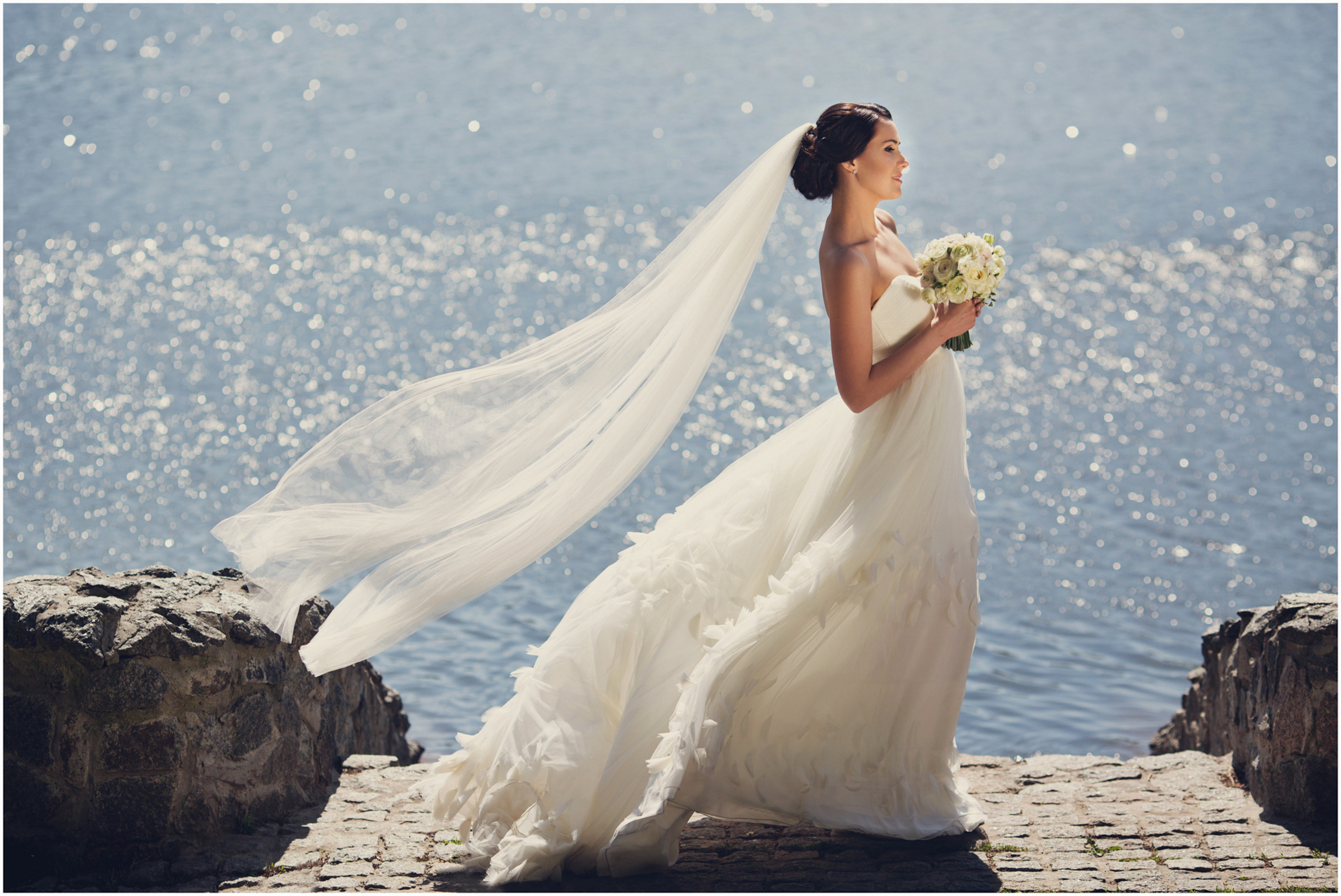 Весiлля / Wedding. Професійний фотограф Дмитро Білоцерковський