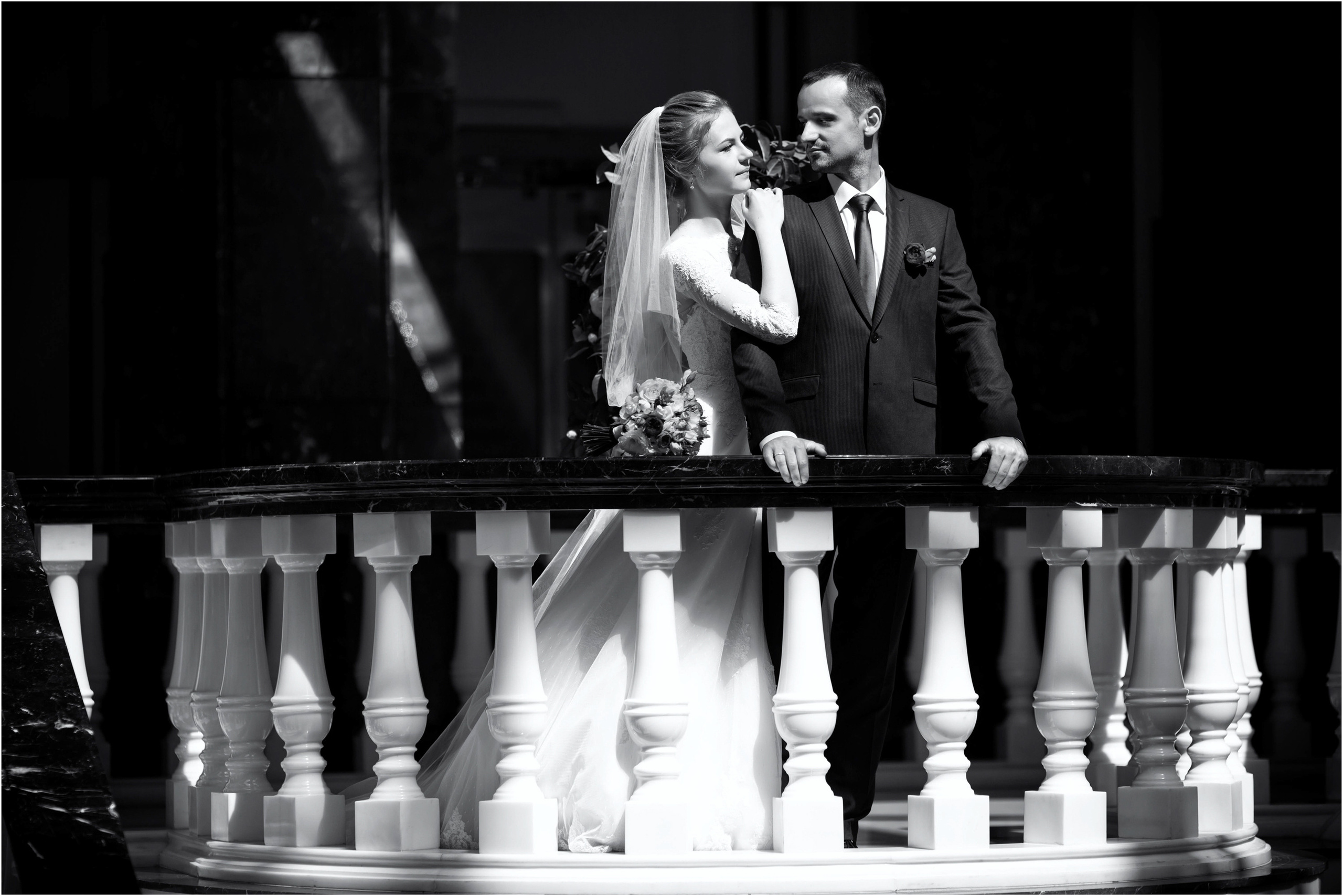 Весiлля / Wedding. Професійний фотограф Дмитро Білоцерковський