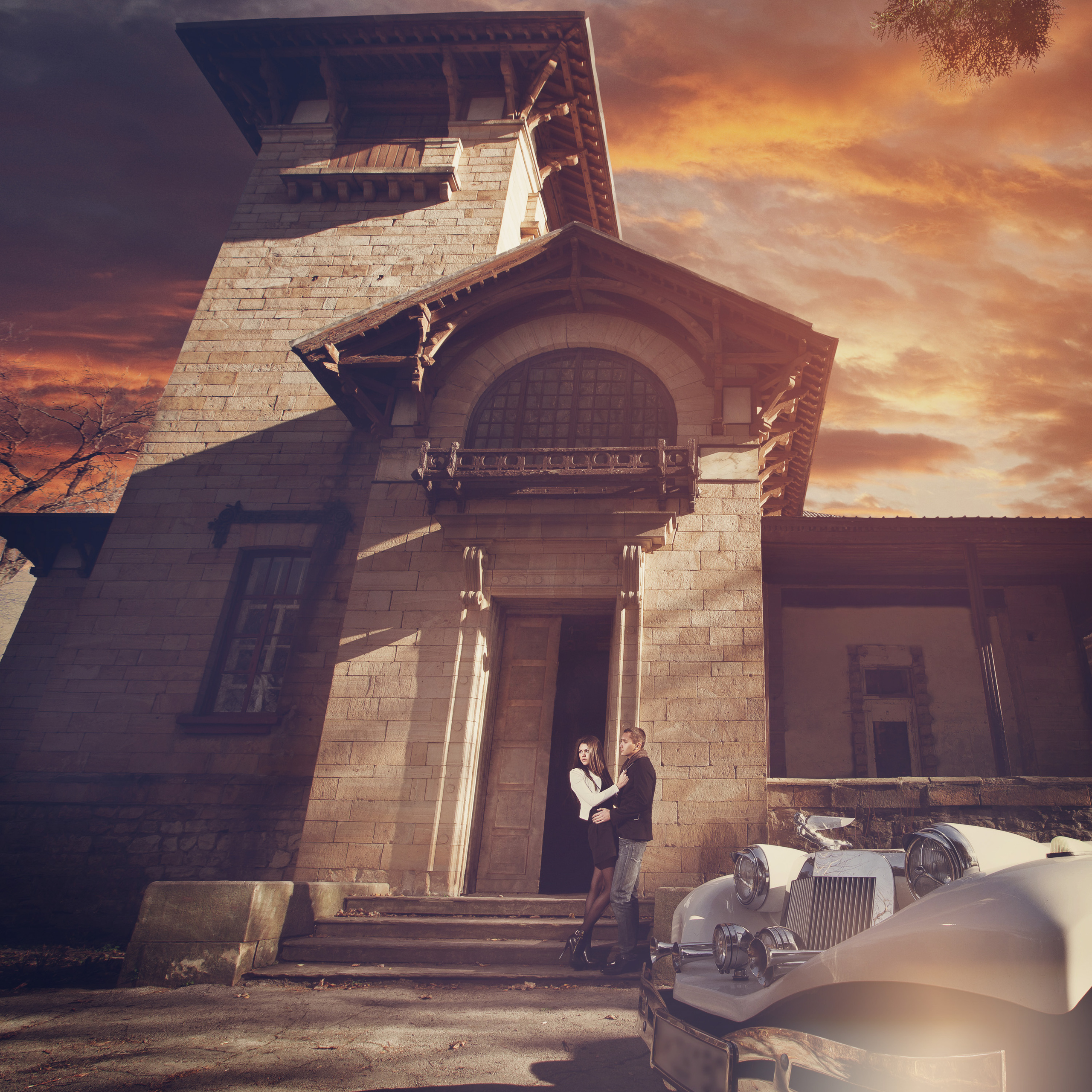 Фотосесії / Photoshoot. Професійний фотограф Дмитро Білоцерковський