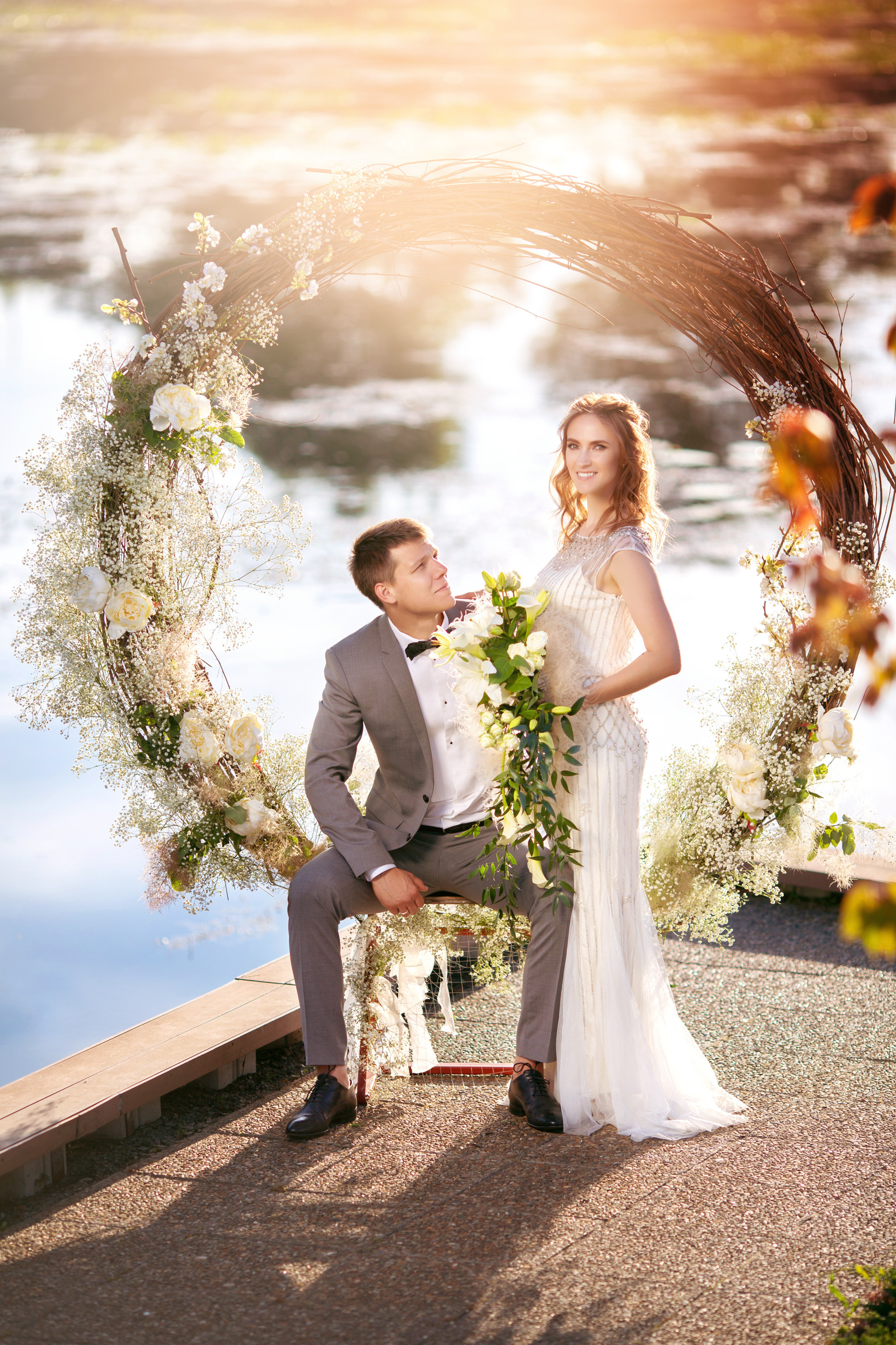 Весiлля / Wedding. Професійний фотограф Дмитро Білоцерковський