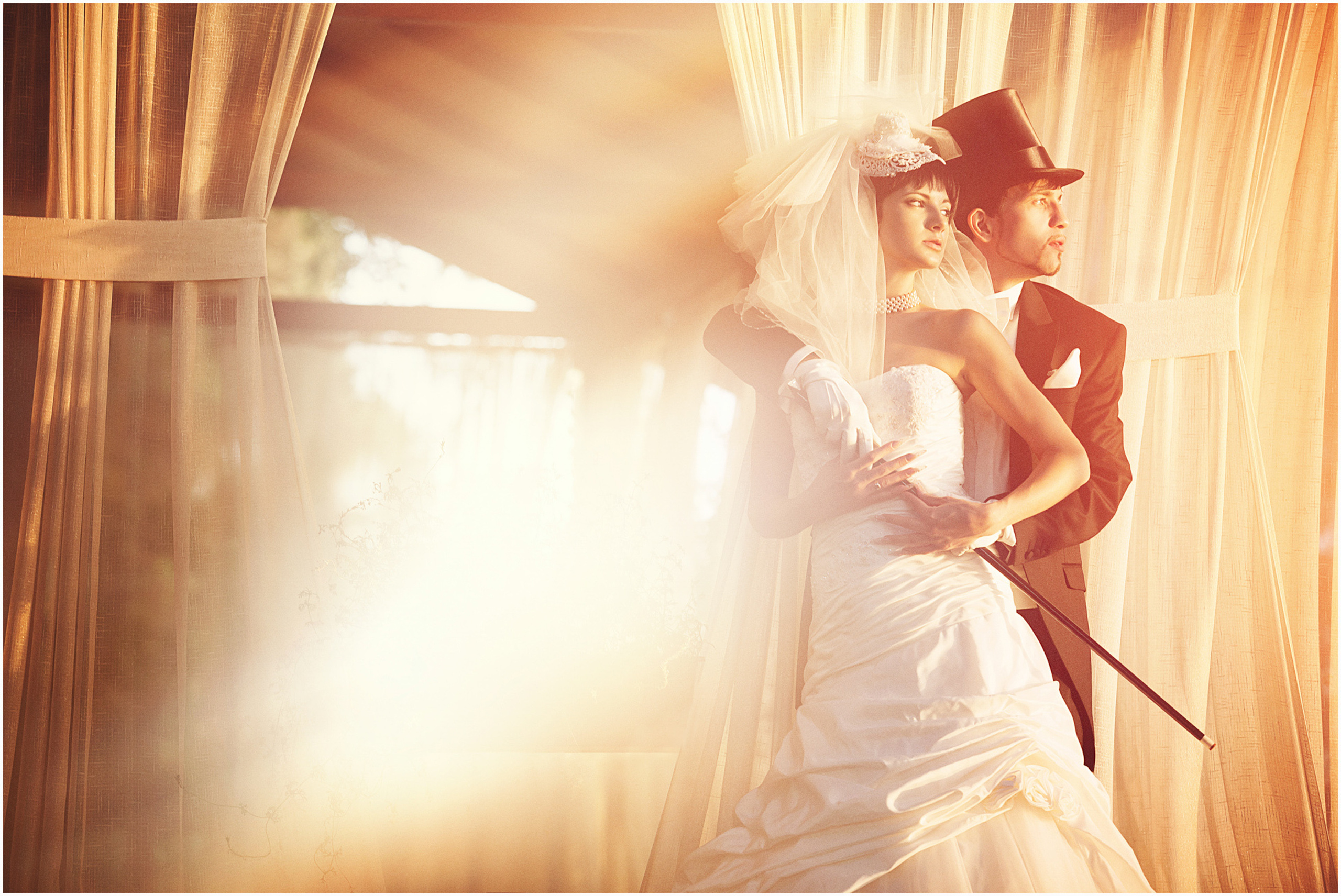 Весiлля / Wedding. Професійний фотограф Дмитро Білоцерковський