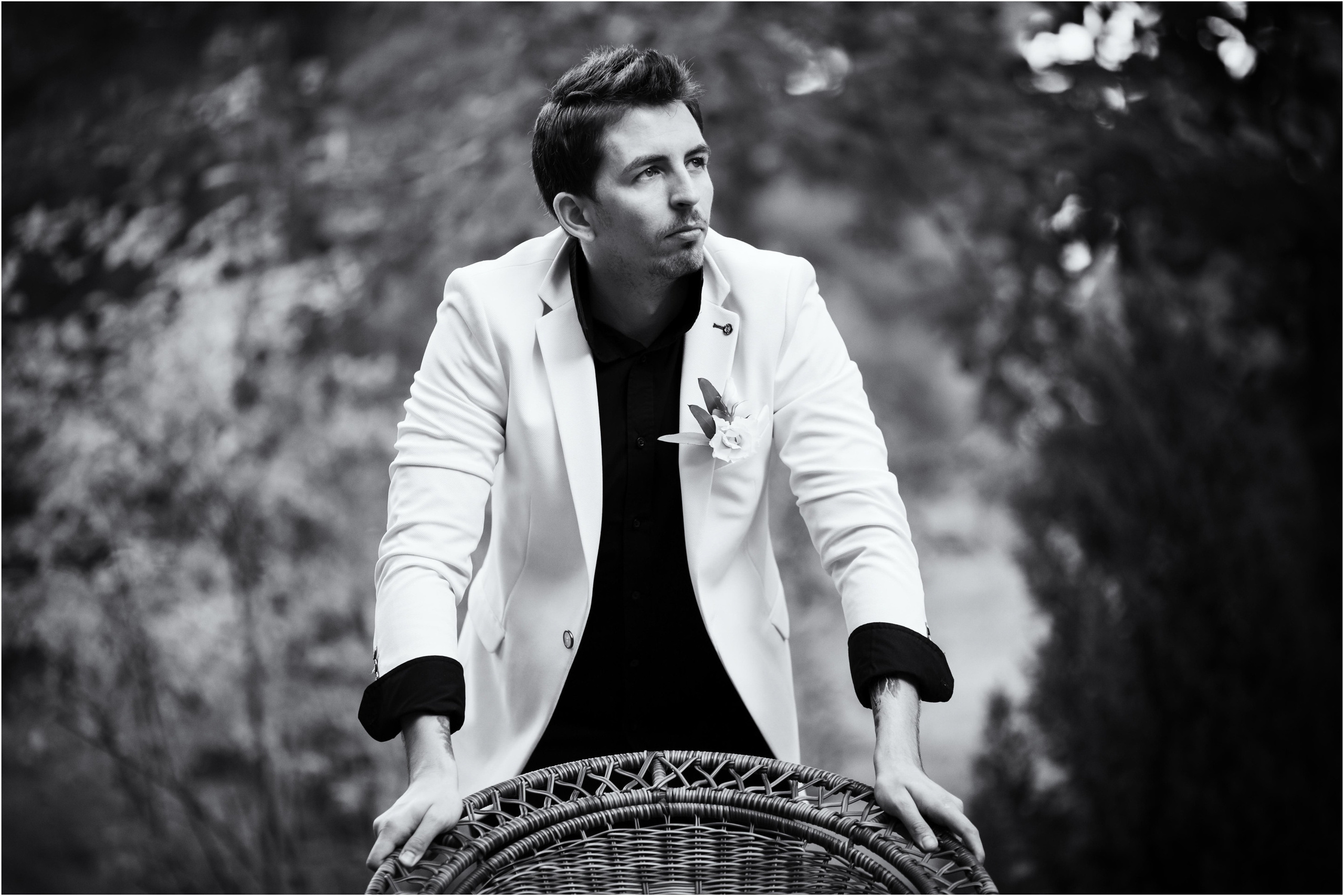 Професійний фотограф Дмитро Білоцерковський