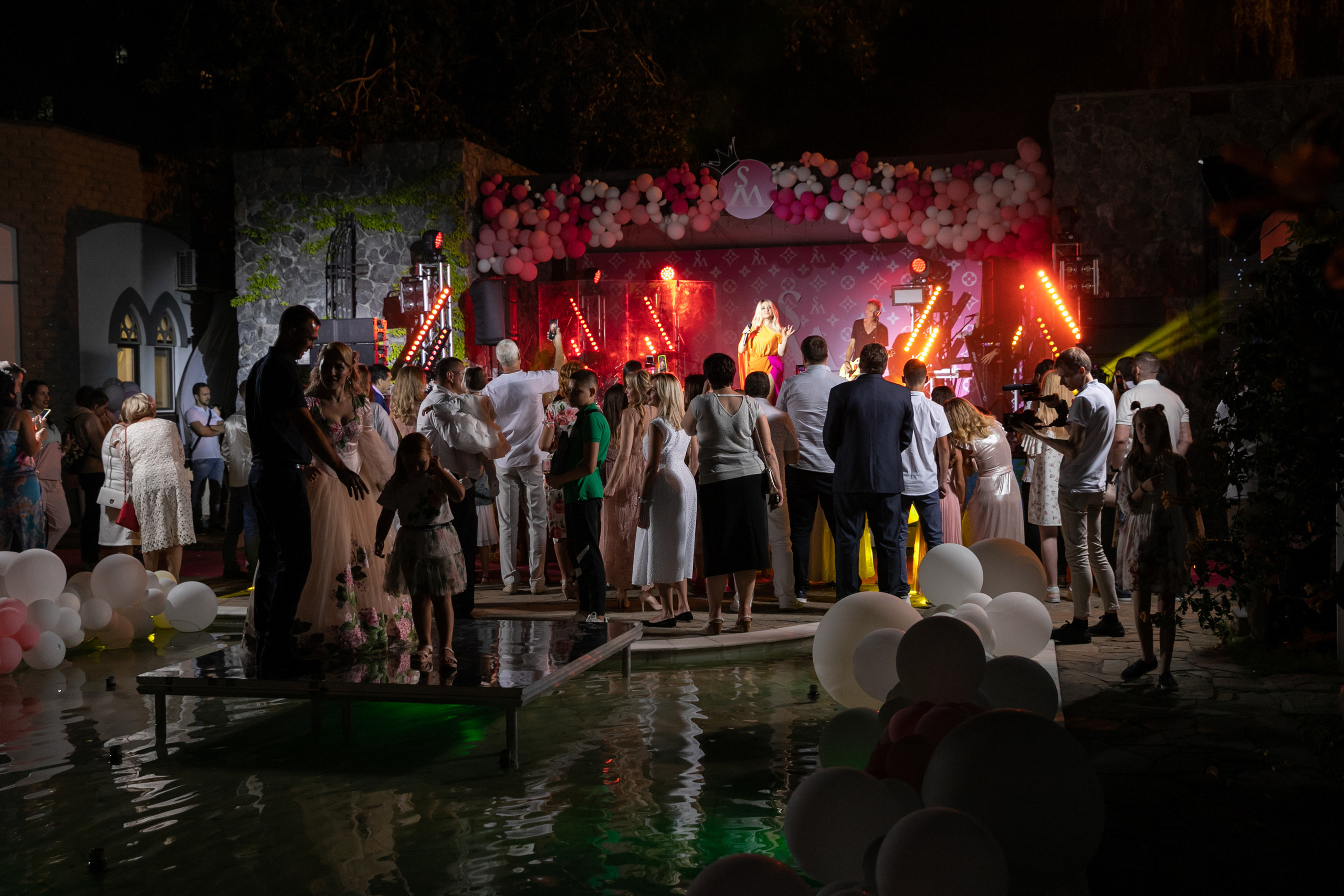 Репортаж / Reportage. Професійний фотограф Дмитро Білоцерковський