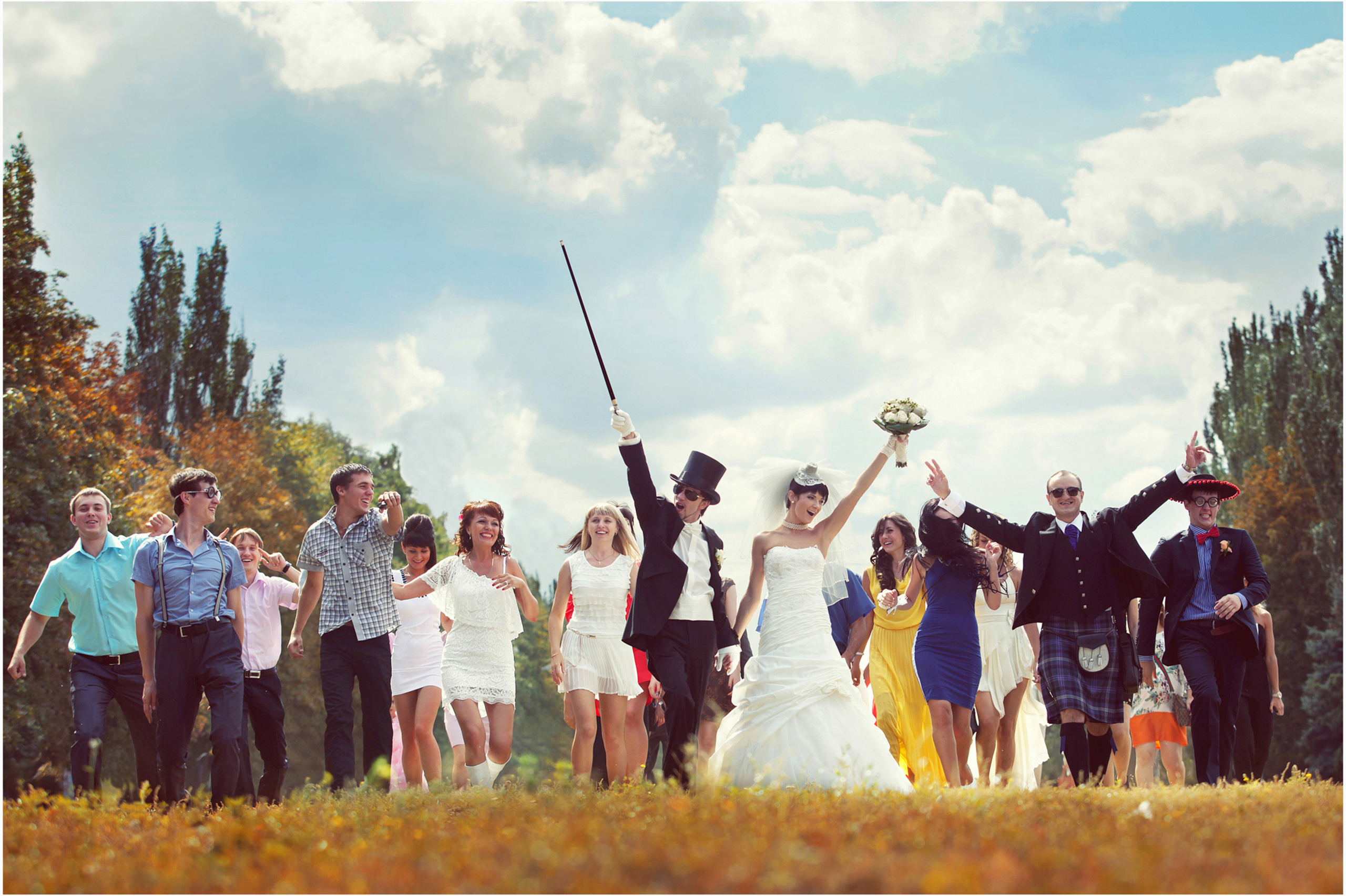 Весiлля / Wedding. Професійний фотограф Дмитро Білоцерковський