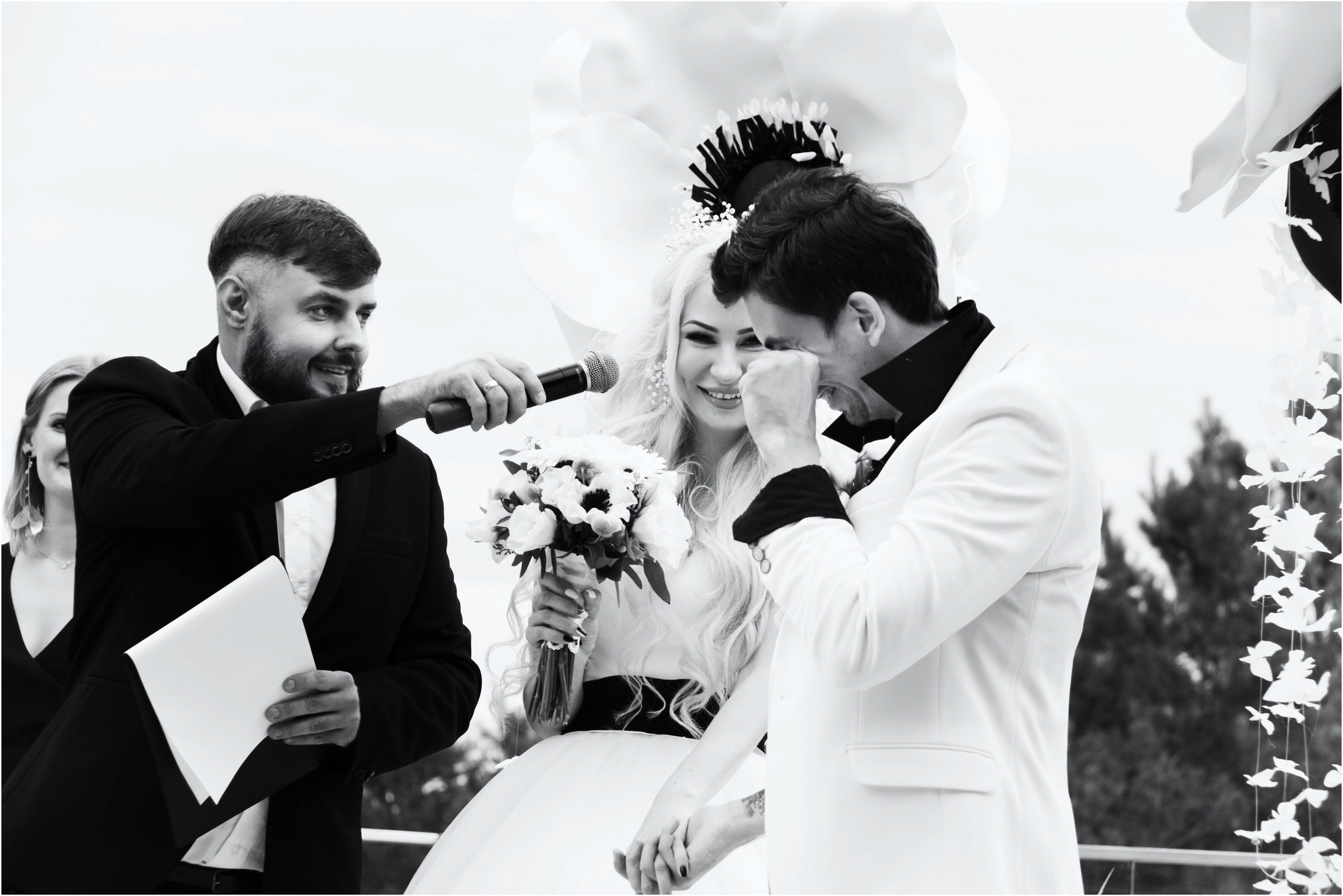Весiлля / Wedding. Професійний фотограф Дмитро Білоцерковський