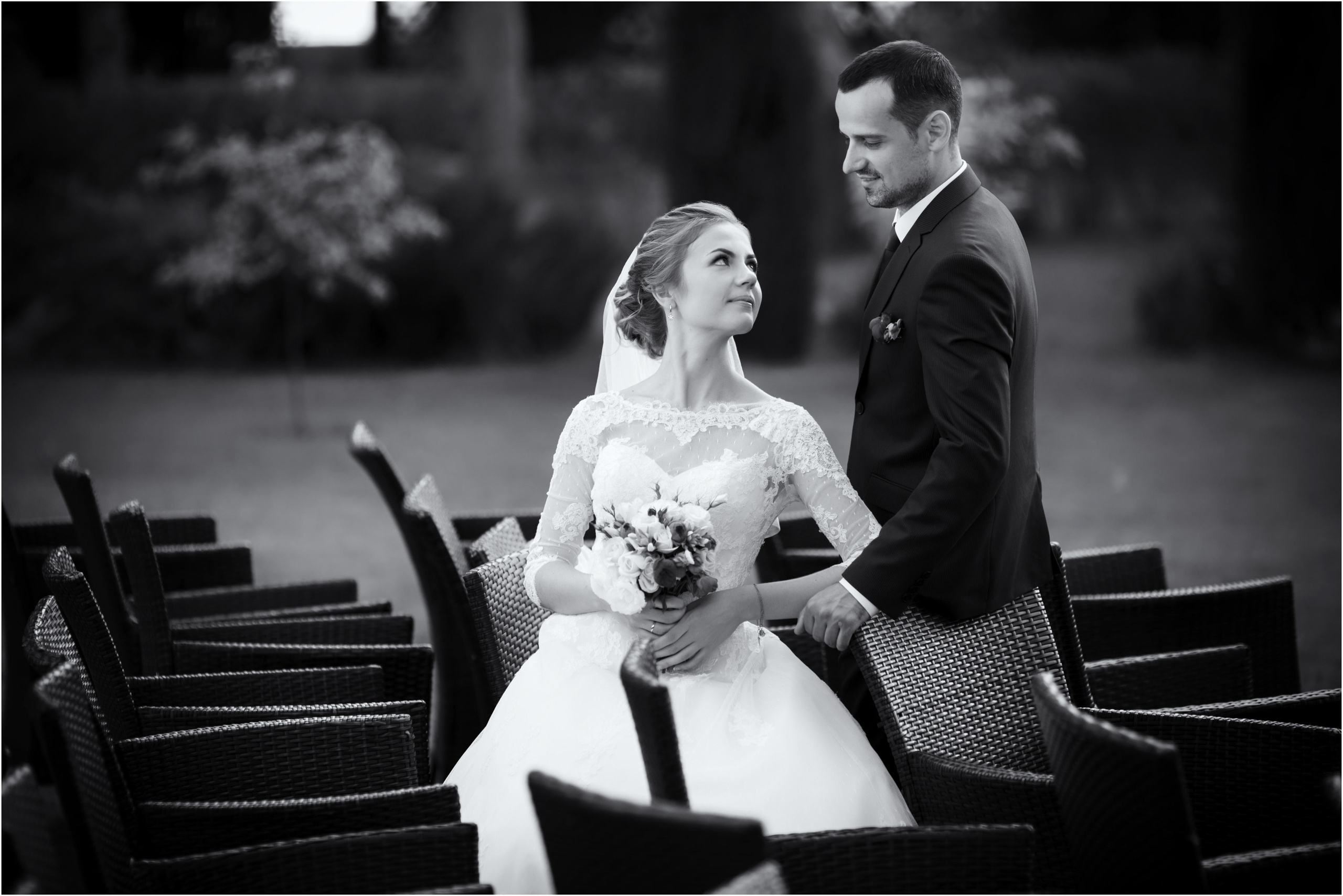 Весiлля / Wedding. Професійний фотограф Дмитро Білоцерковський