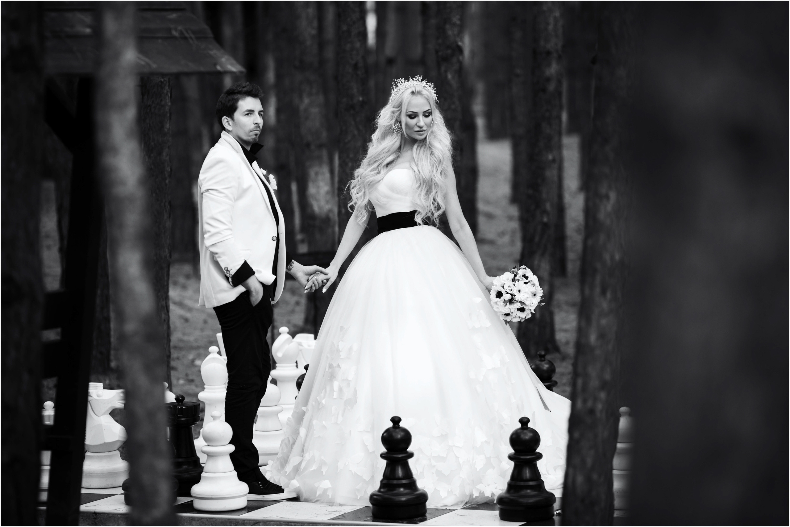 Весiлля / Wedding. Професійний фотограф Дмитро Білоцерковський