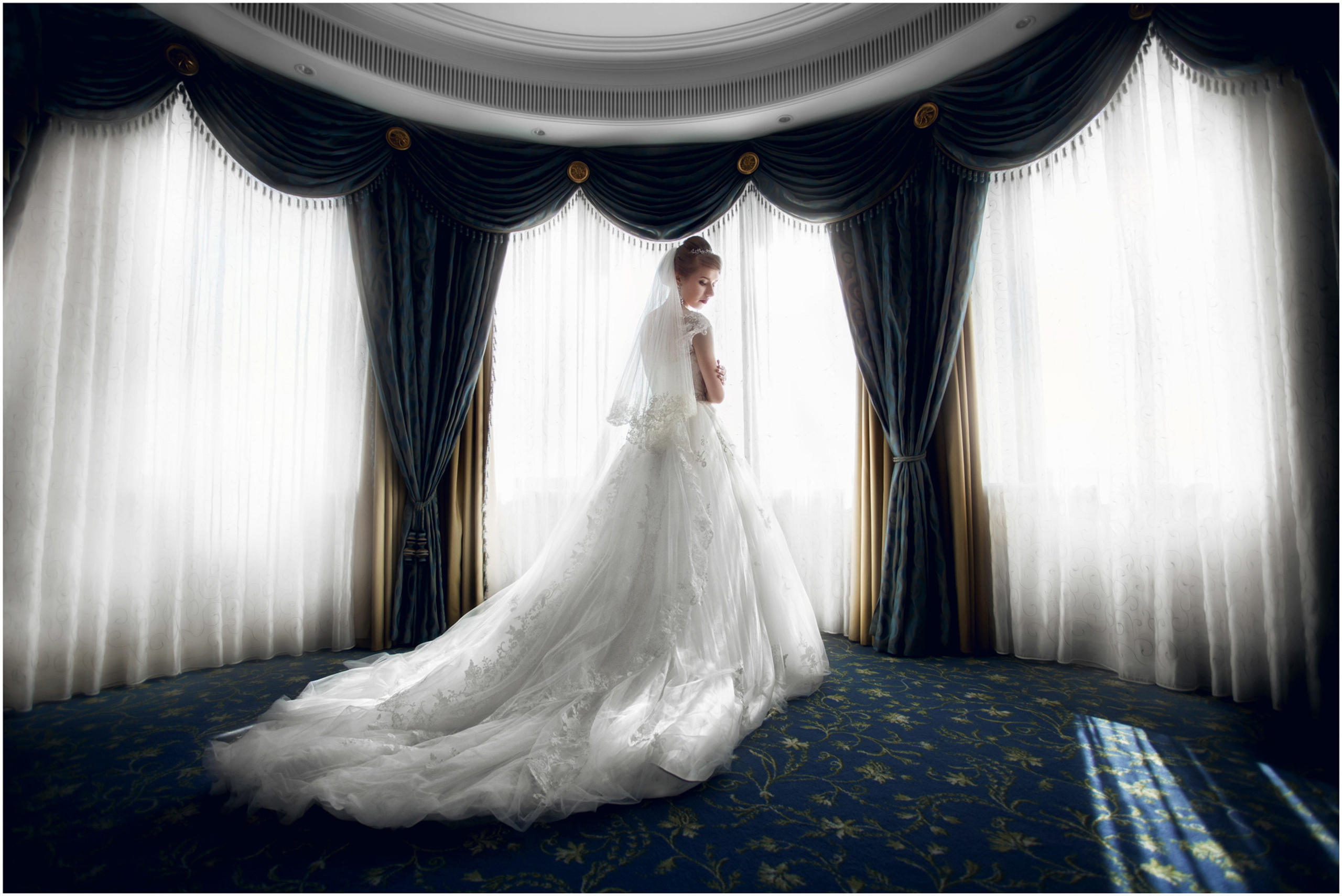 Весiлля / Wedding. Професійний фотограф Дмитро Білоцерковський