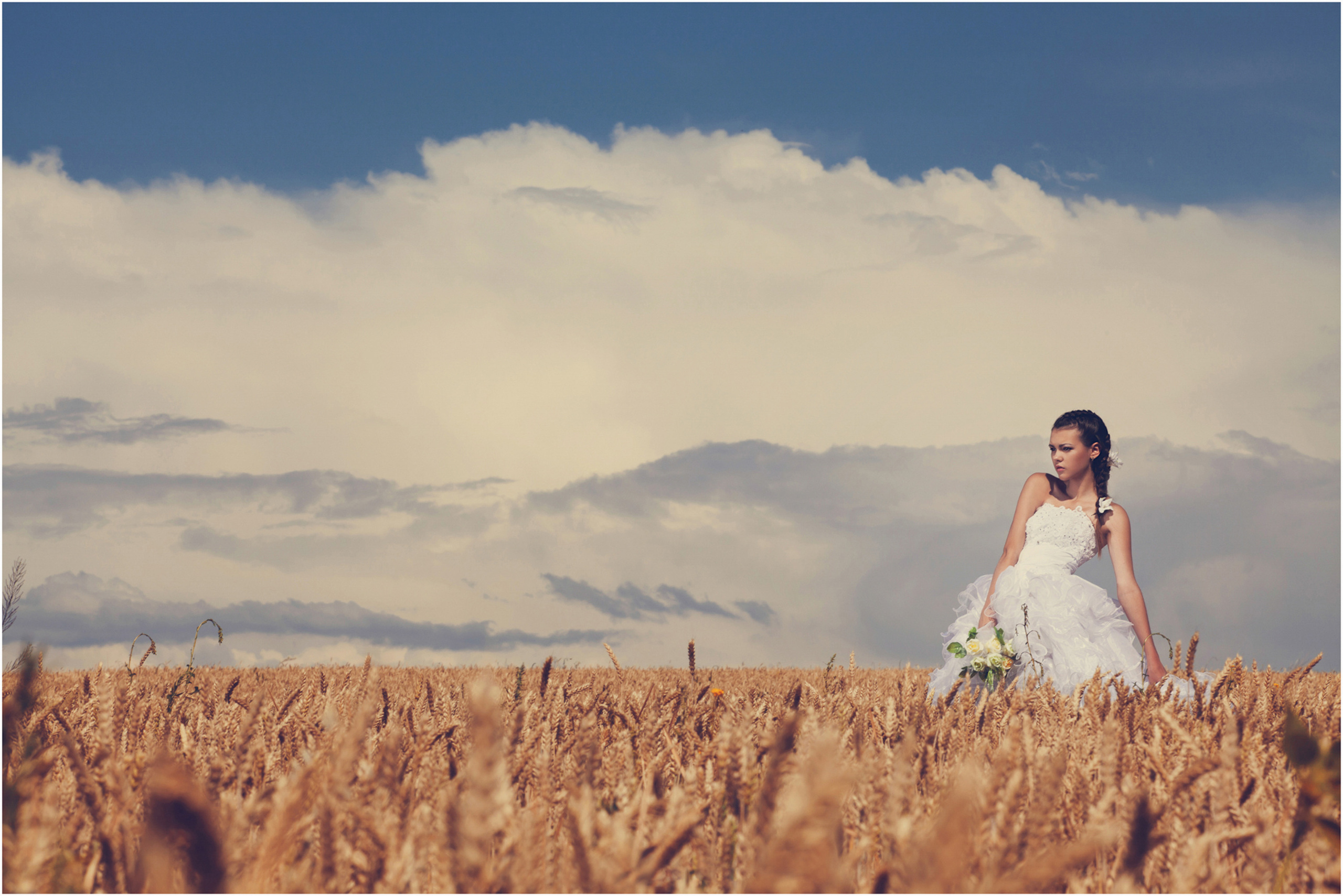 Весiлля / Wedding. Професійний фотограф Дмитро Білоцерковський