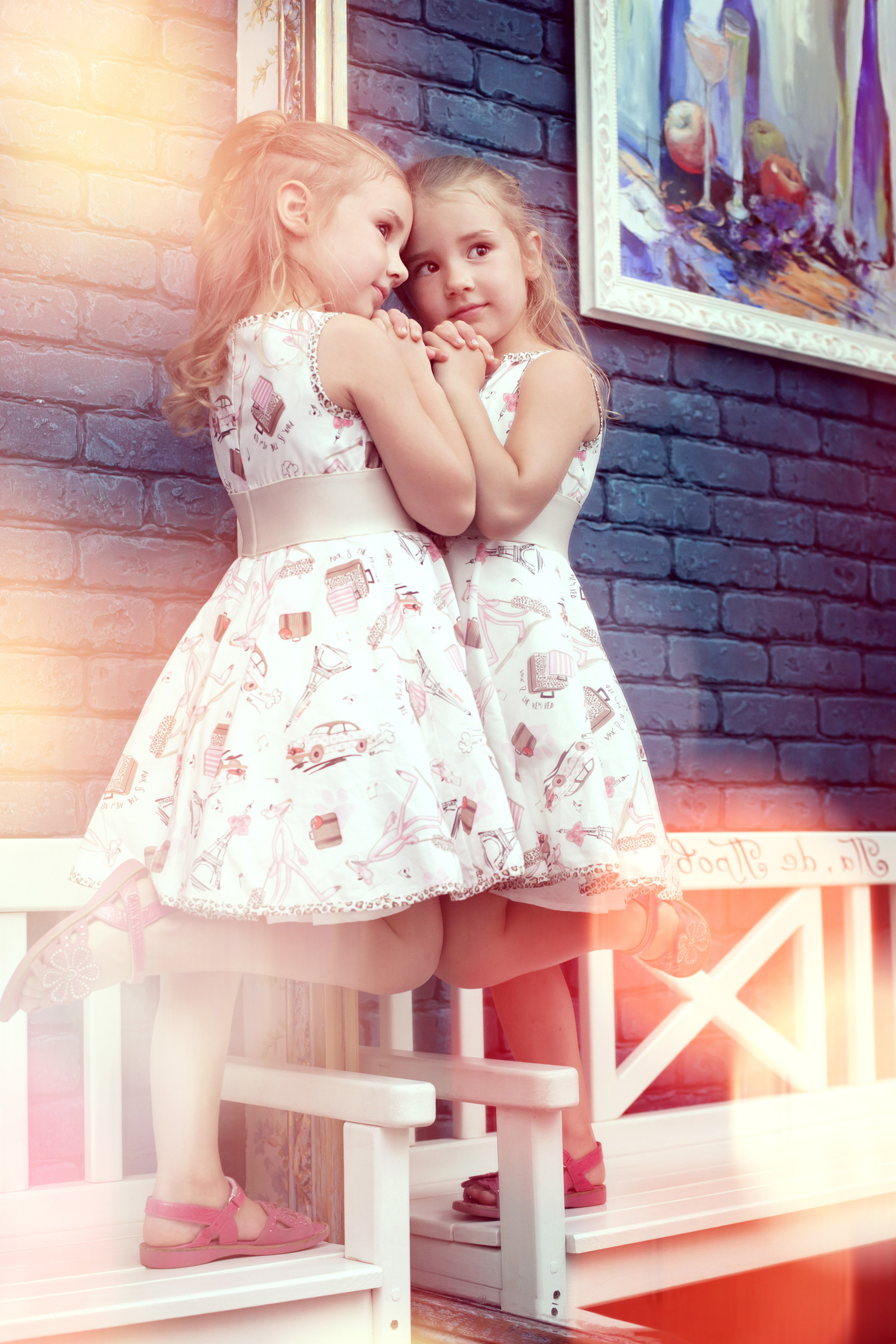 Дiти / Children. Професійний фотограф Дмитро Білоцерковський