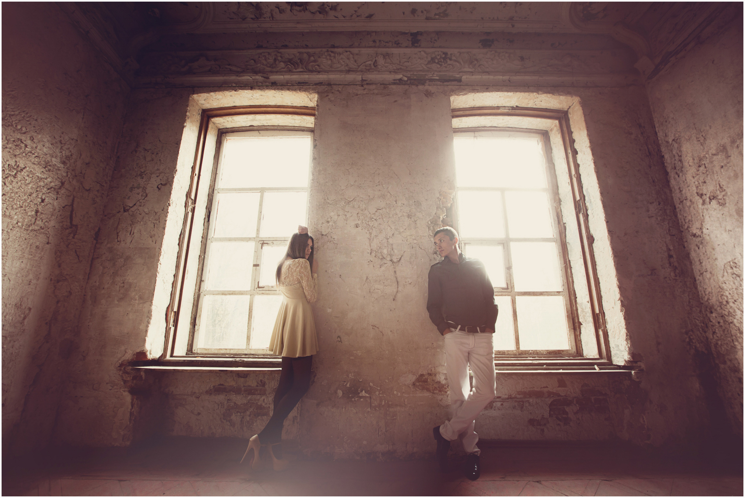 Фотосесії / Photoshoot. Професійний фотограф Дмитро Білоцерковський