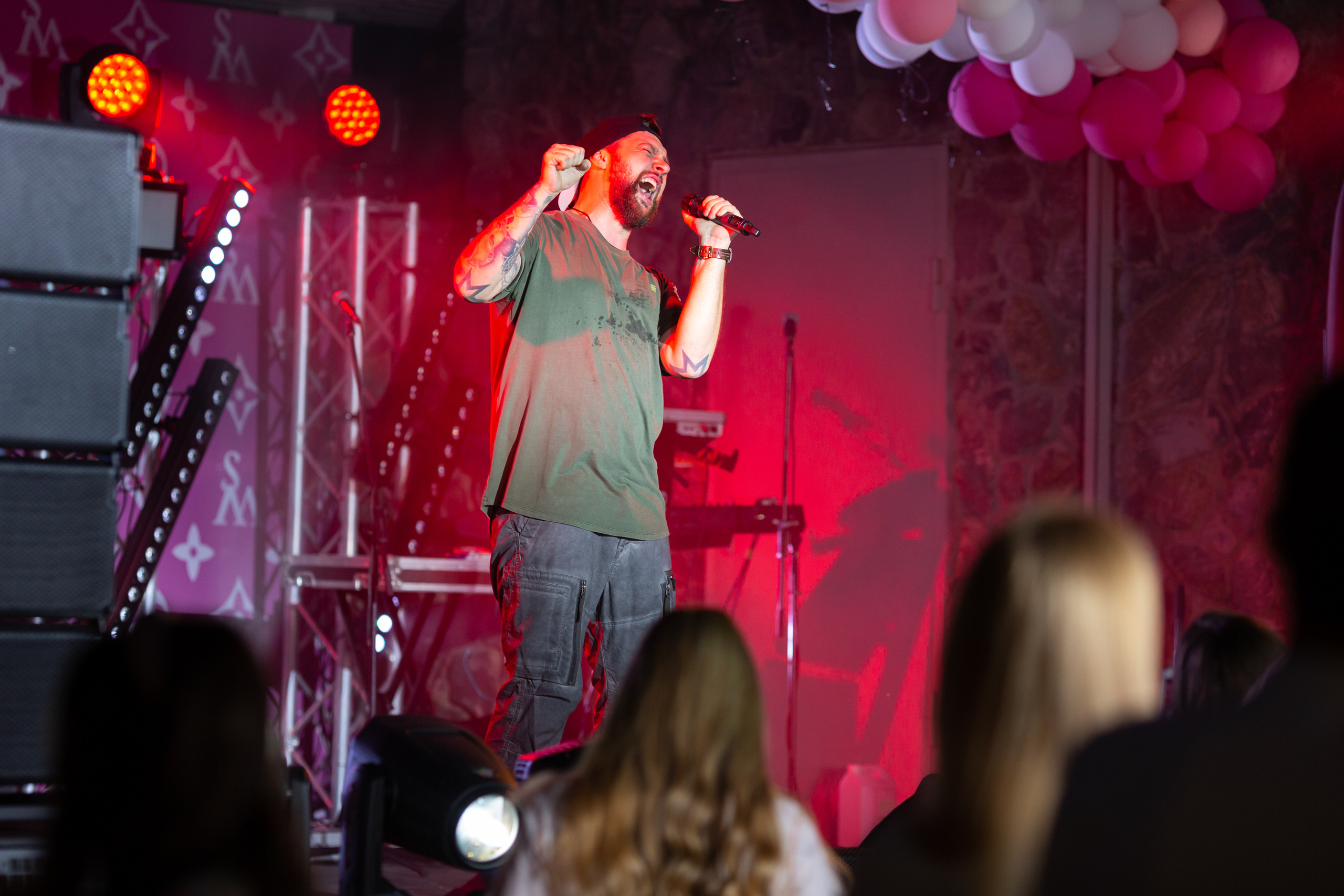 Репортаж / Reportage. Професійний фотограф Дмитро Білоцерковський