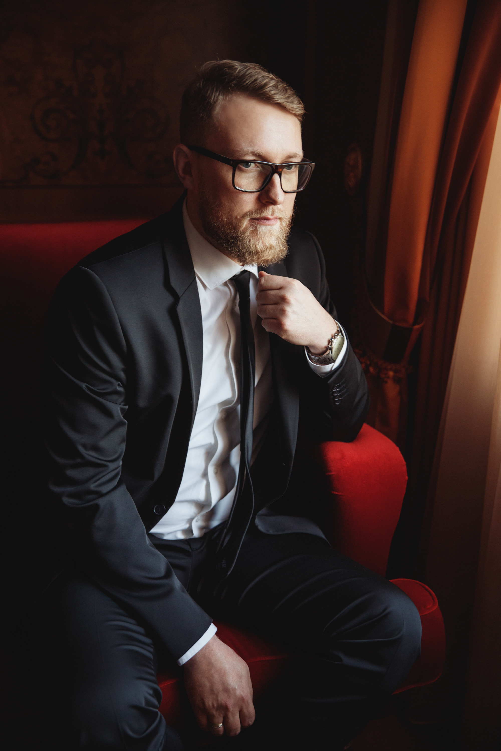 Професійний фотограф Дмитро Білоцерковський