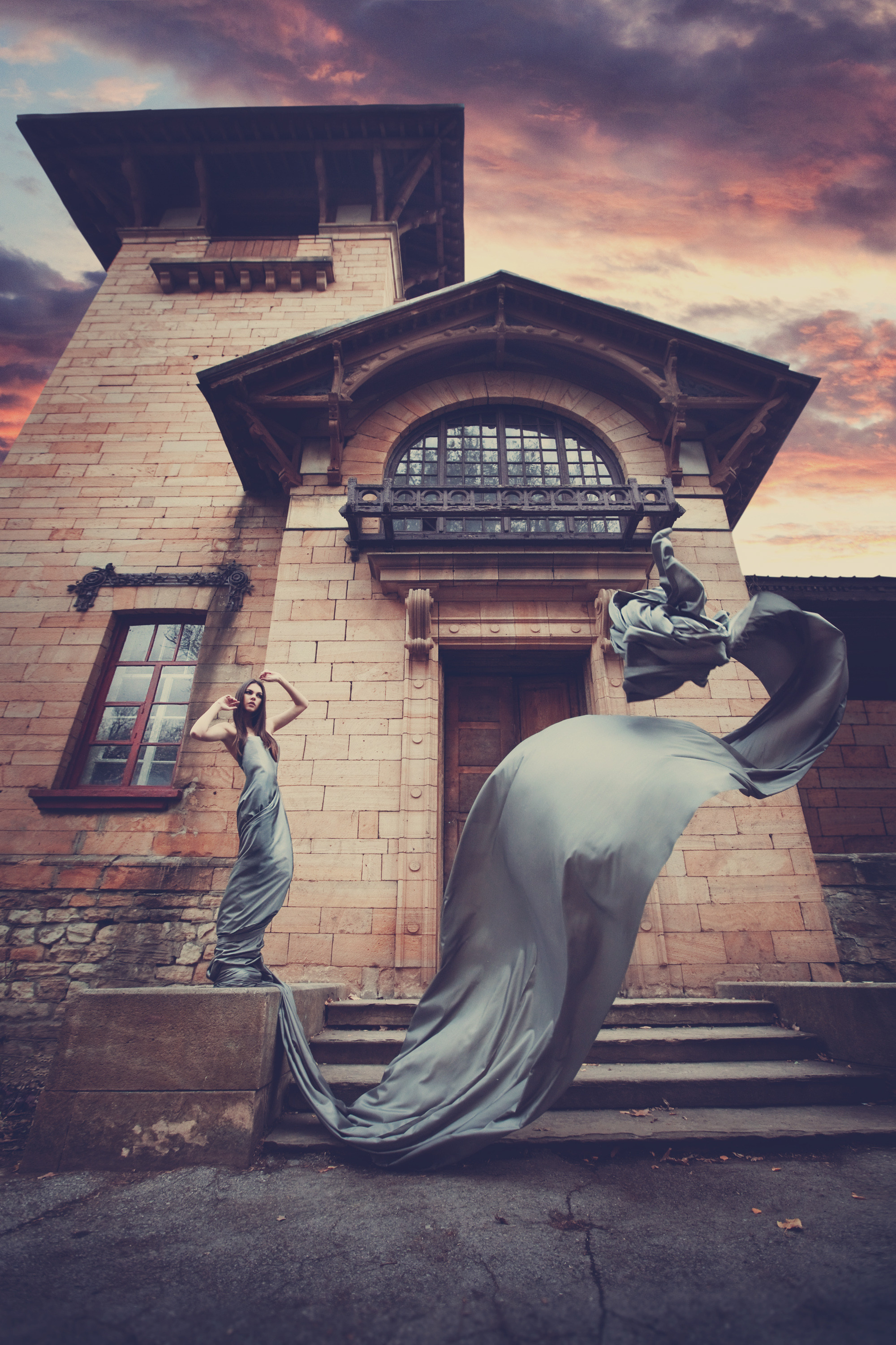 Професійний фотограф Дмитро Білоцерковський