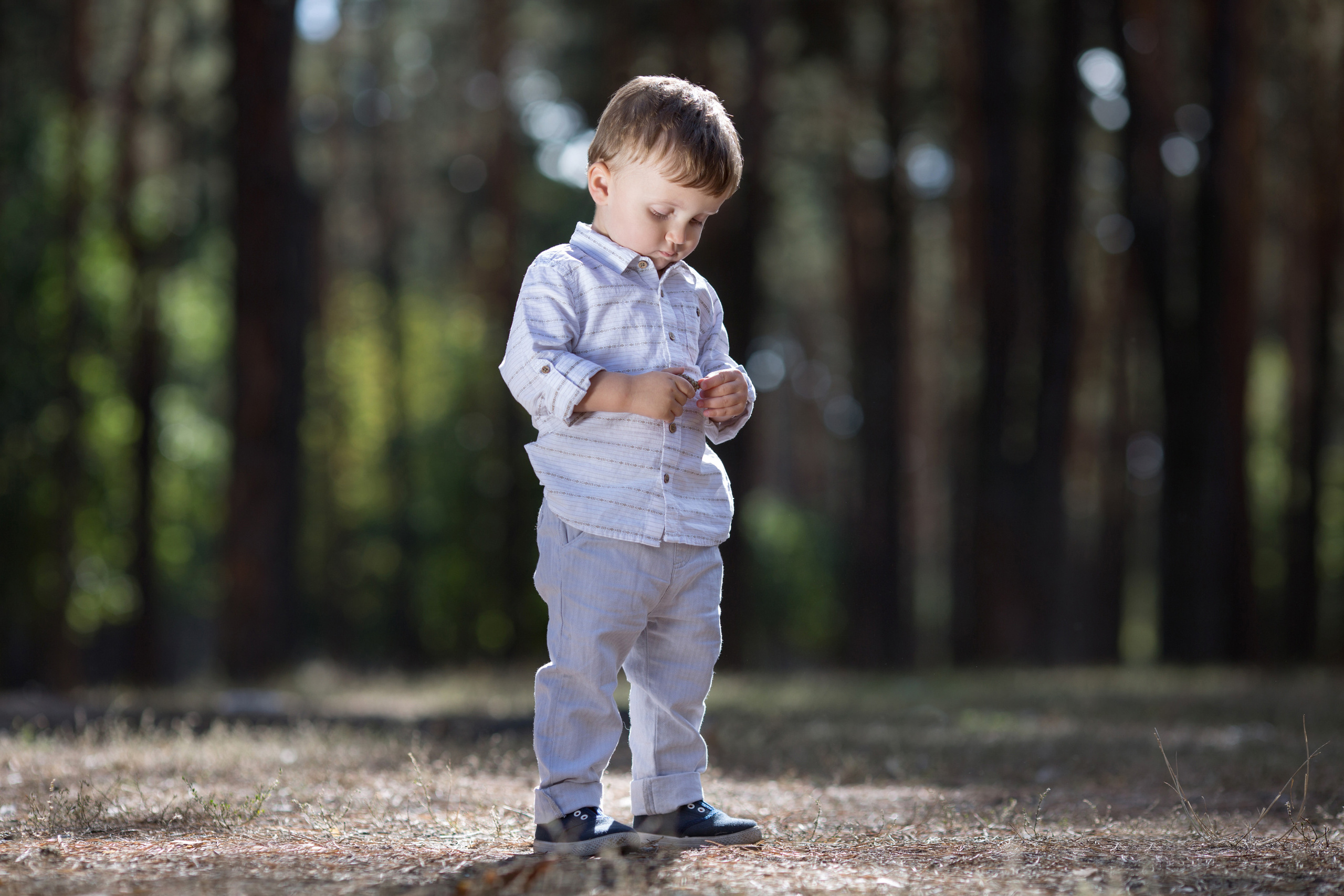 Дiти / Children. Професійний фотограф Дмитро Білоцерковський
