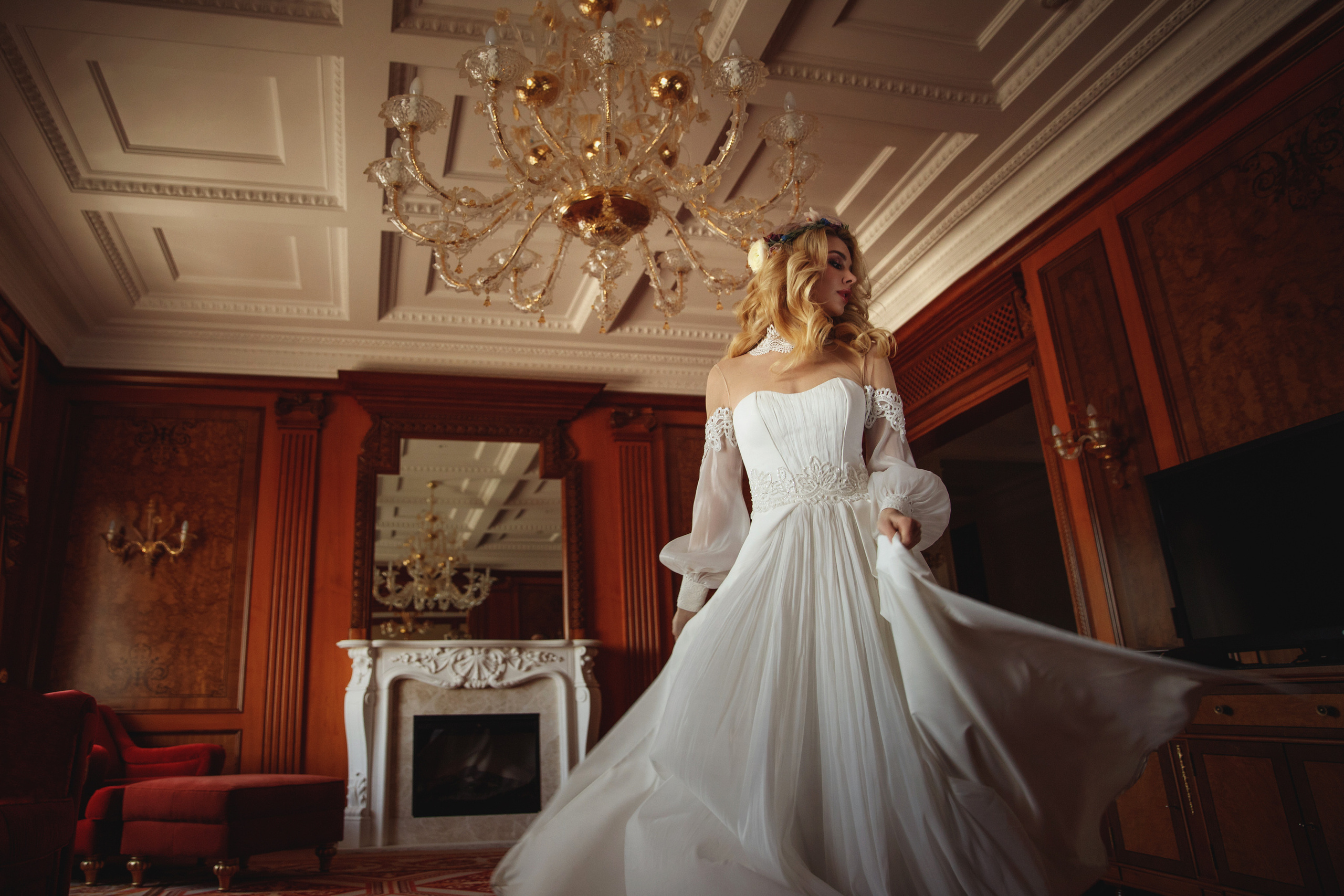 Весiлля / Wedding. Професійний фотограф Дмитро Білоцерковський