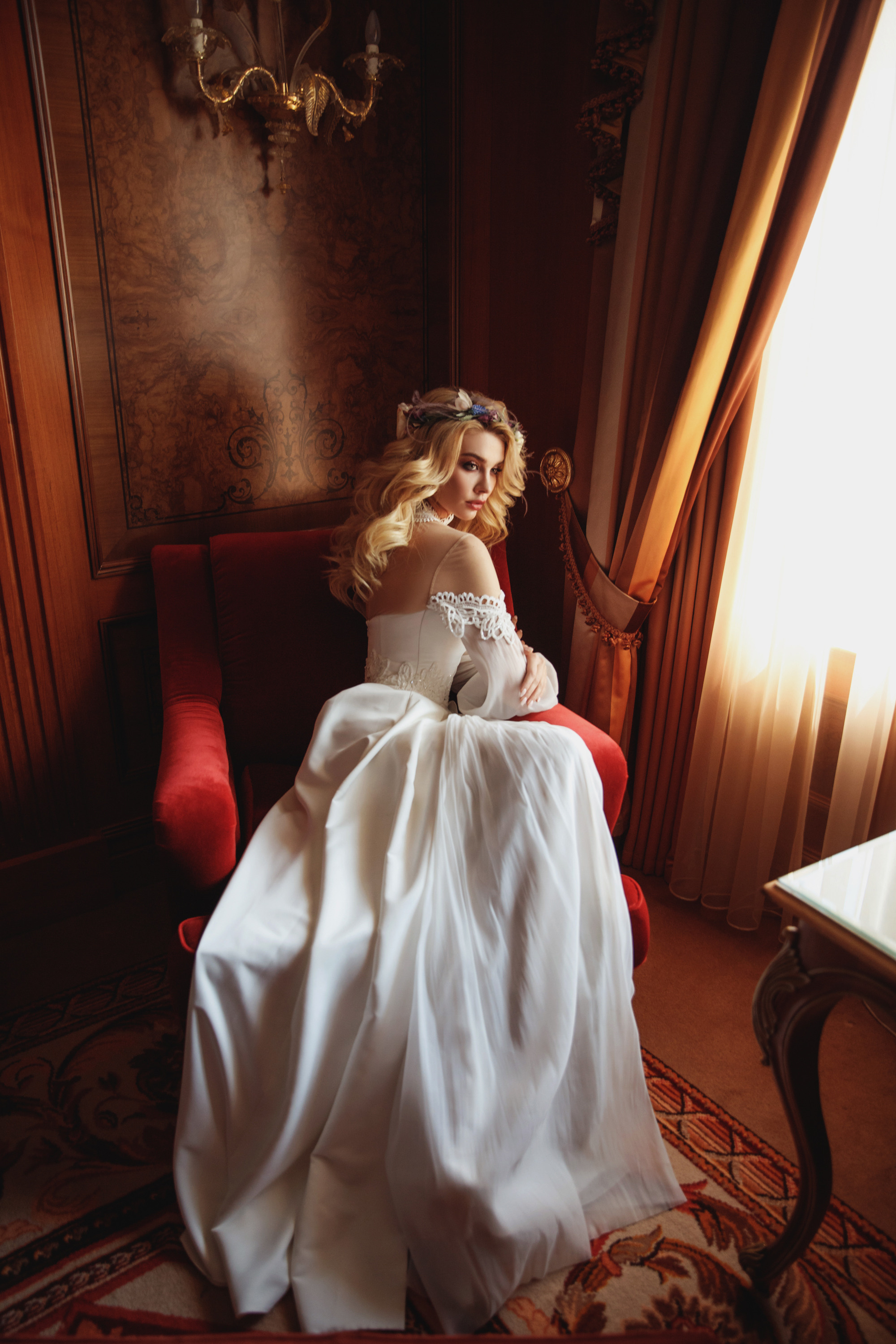 Професійний фотограф Дмитро Білоцерковський