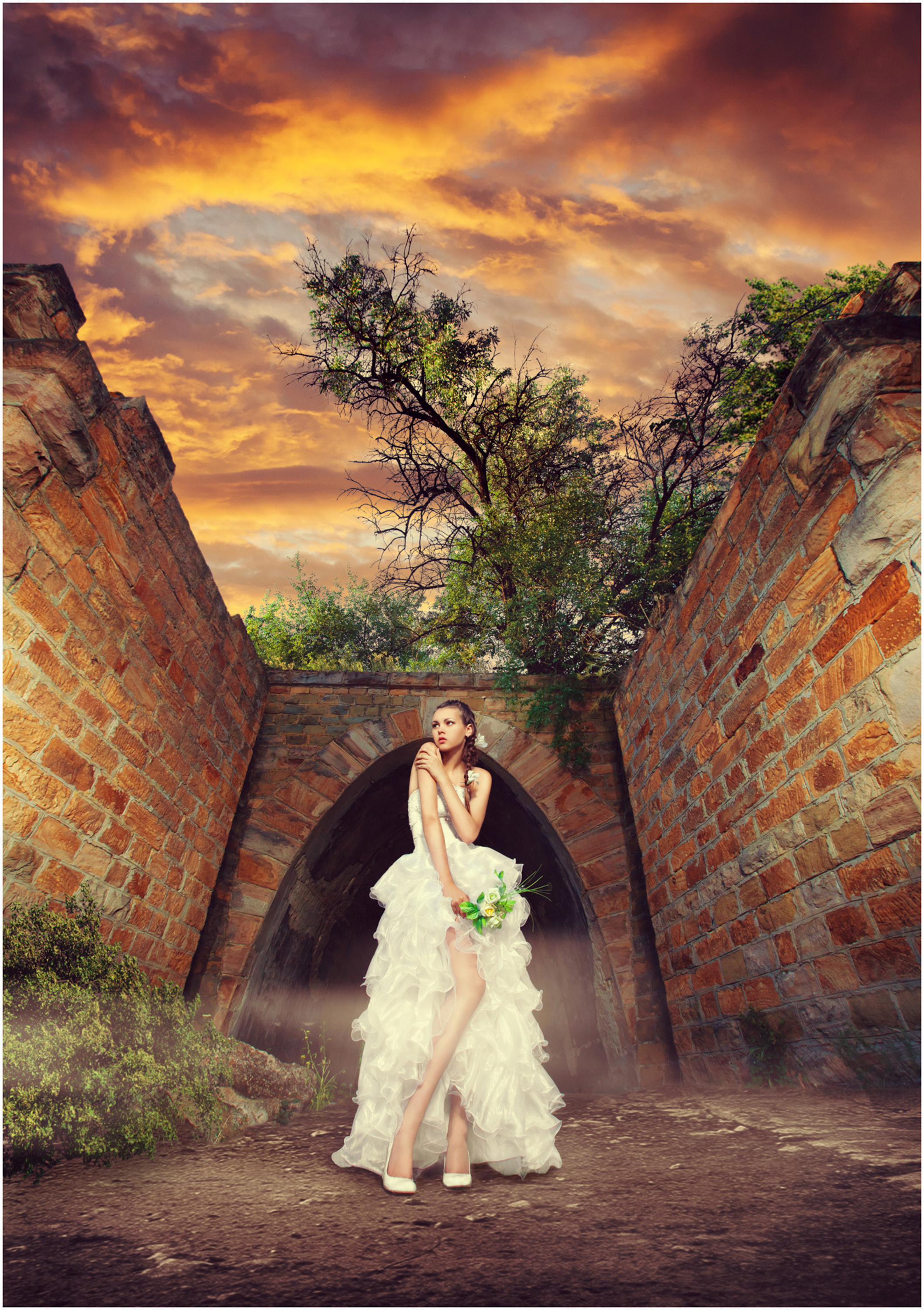 Весiлля / Wedding. Професійний фотограф Дмитро Білоцерковський