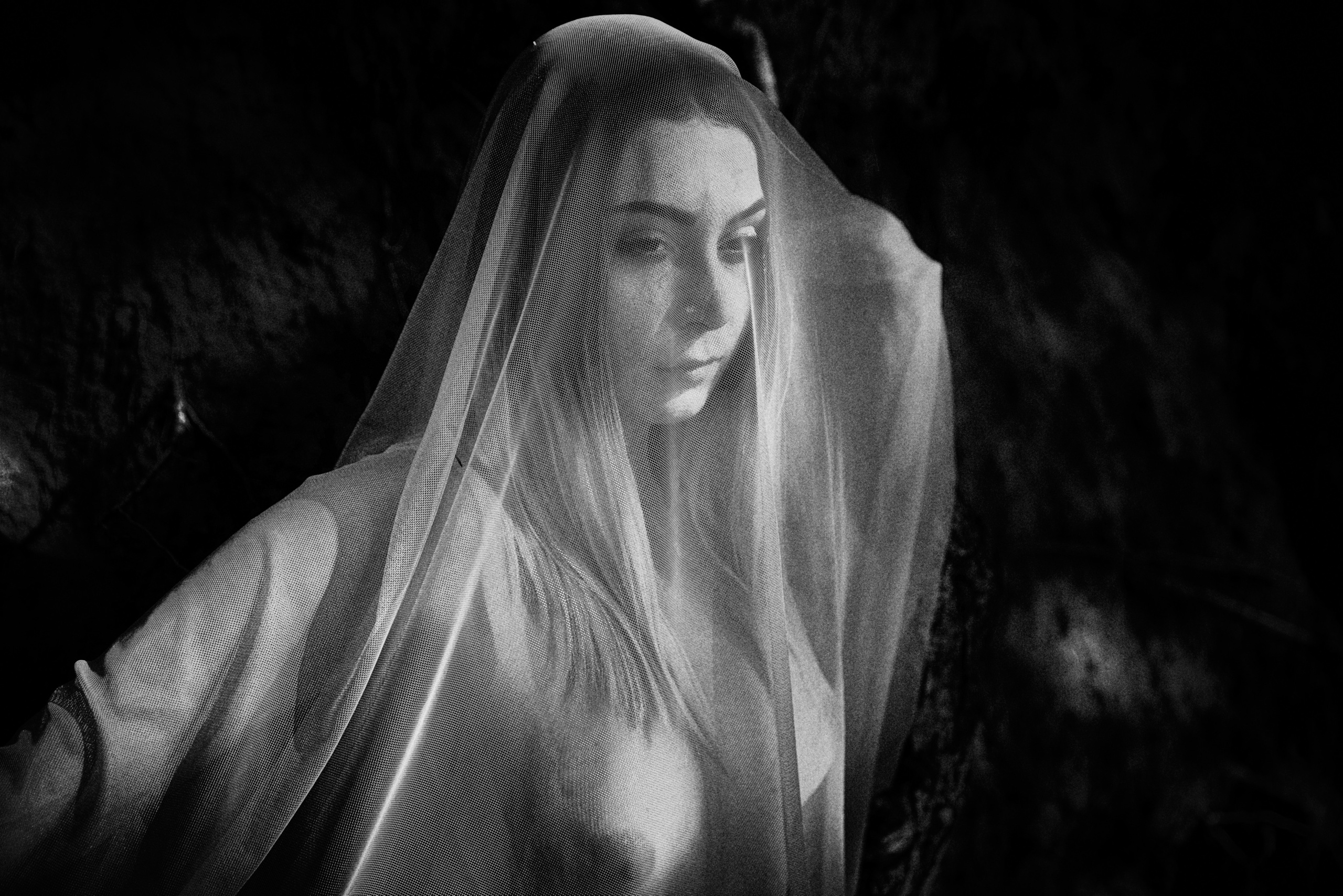 Мистика. Профессиональный Фотограф Халемонец Андрей в Кривой Рог Днепр Украина