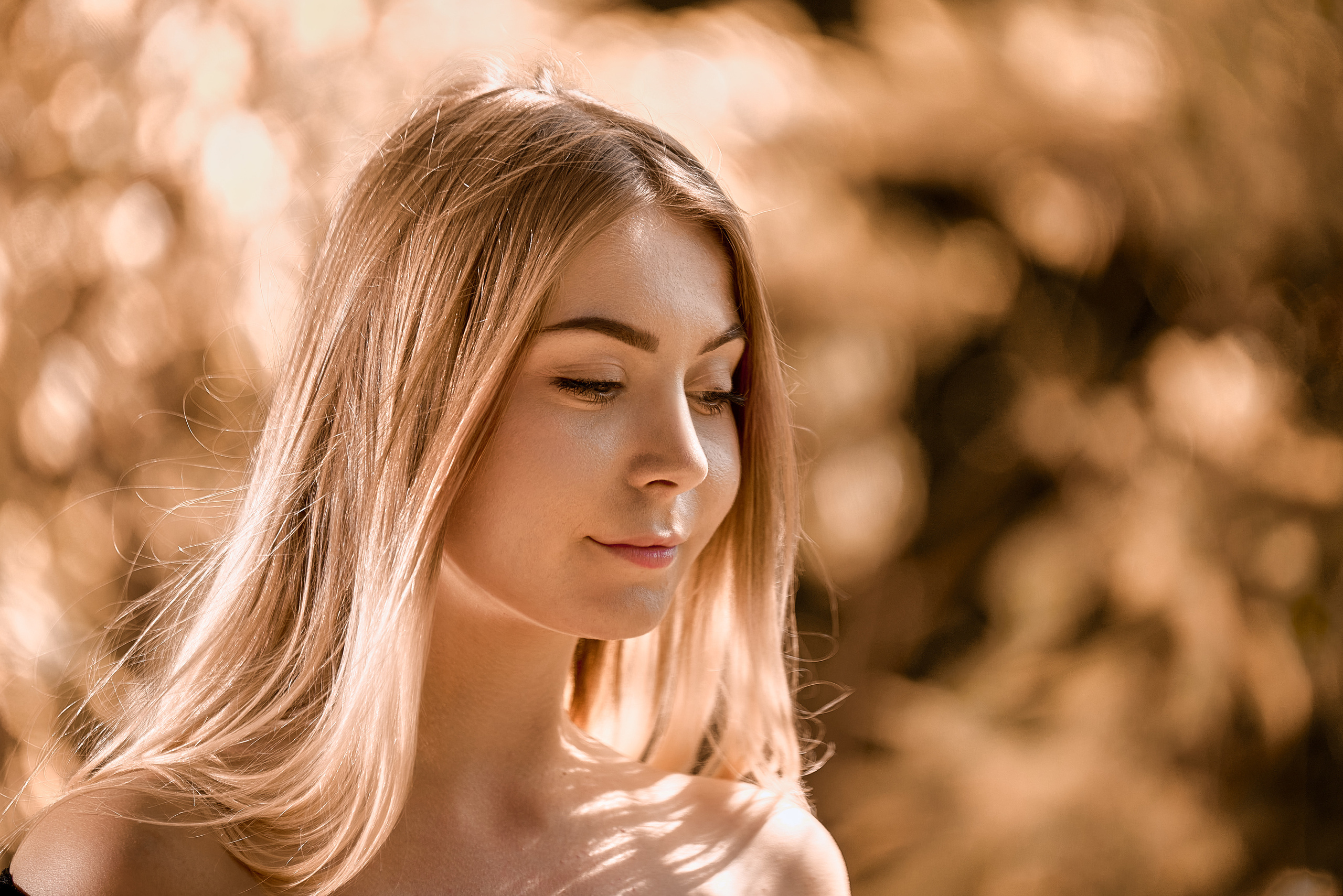 Прогулка в лесу. Профессиональный Фотограф Халемонец Андрей в Кривой Рог Днепр Украина
