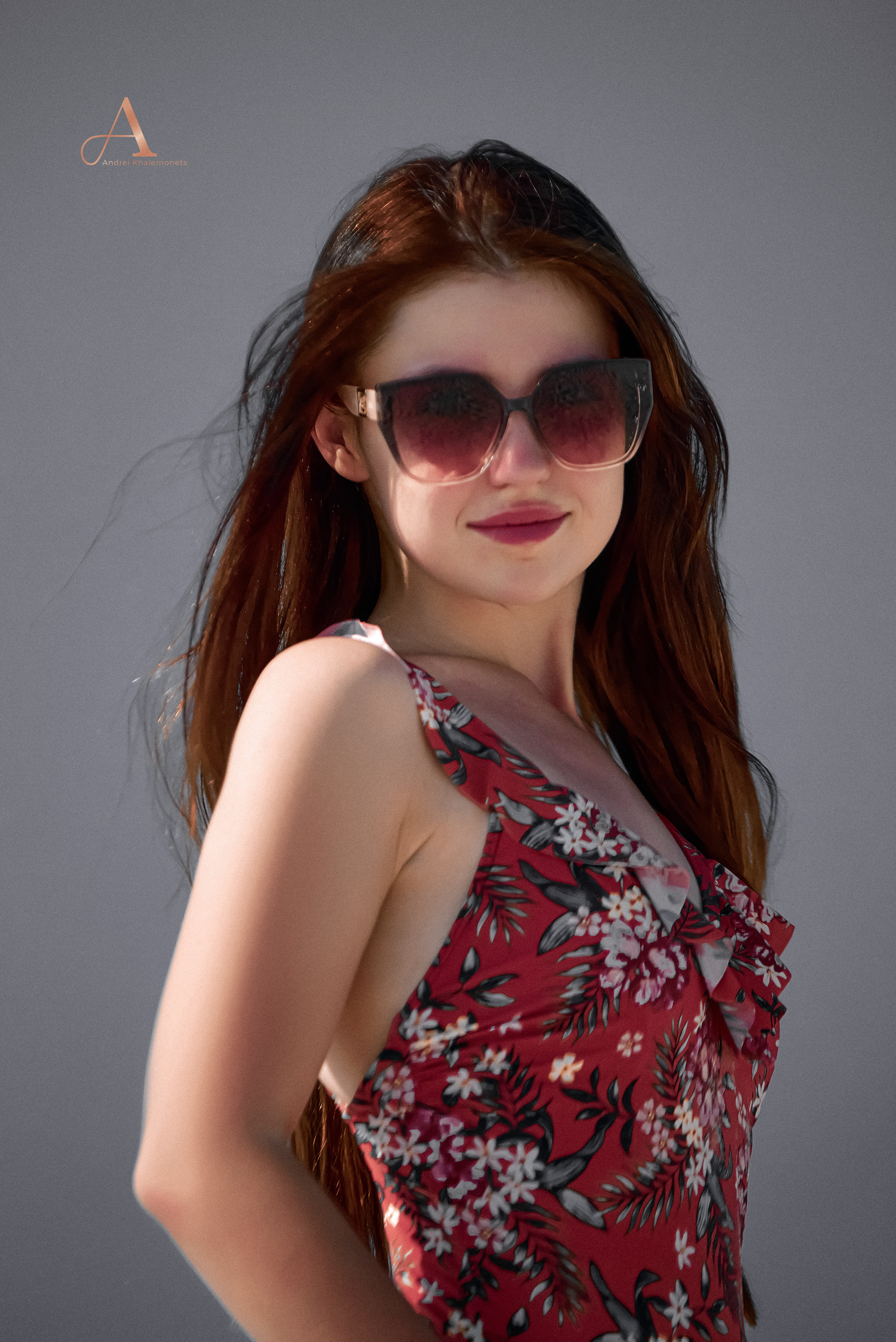 «Украинские Мальдивы» яркая фотосессия. Профессиональный Фотограф Халемонец Андрей в Кривой Рог Днепр Украина