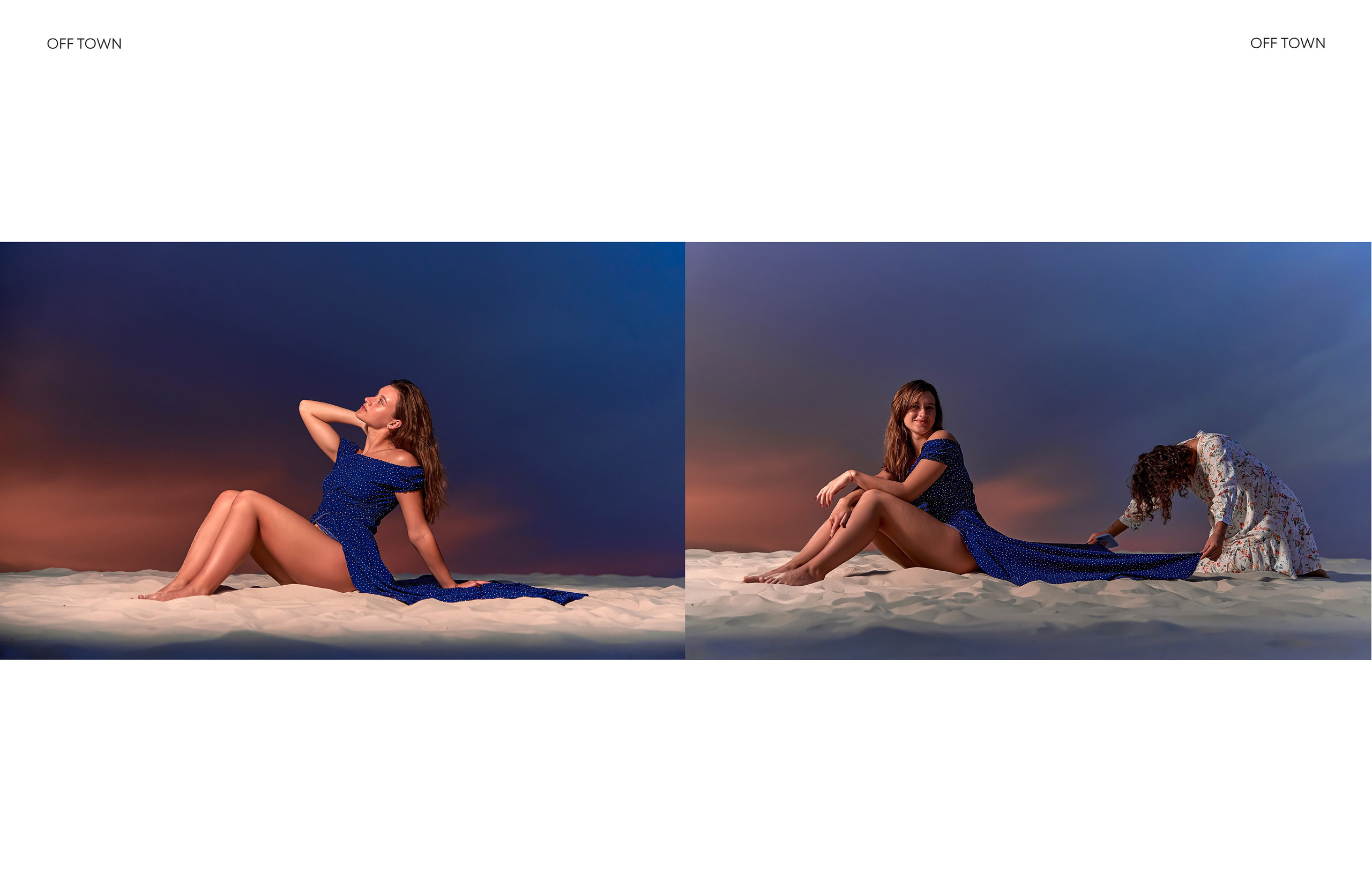 OFF TOWN MAGAZINE #19 VOL 8. Профессиональный Фотограф Халемонец Андрей в Кривой Рог Днепр Украина