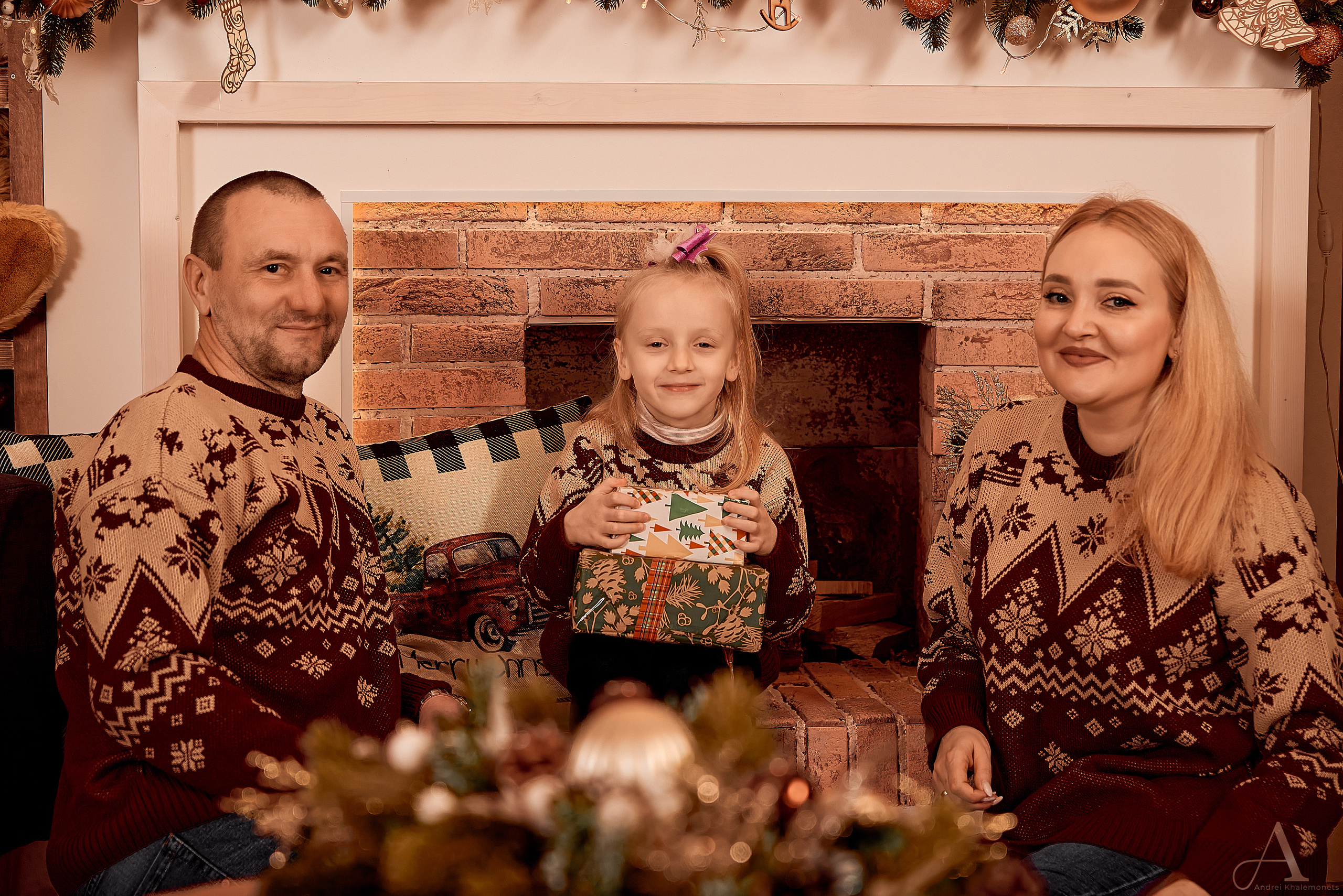 Семейная фотосессия от лучшего фотографа в Кривой Рог, Днепр, Украина.