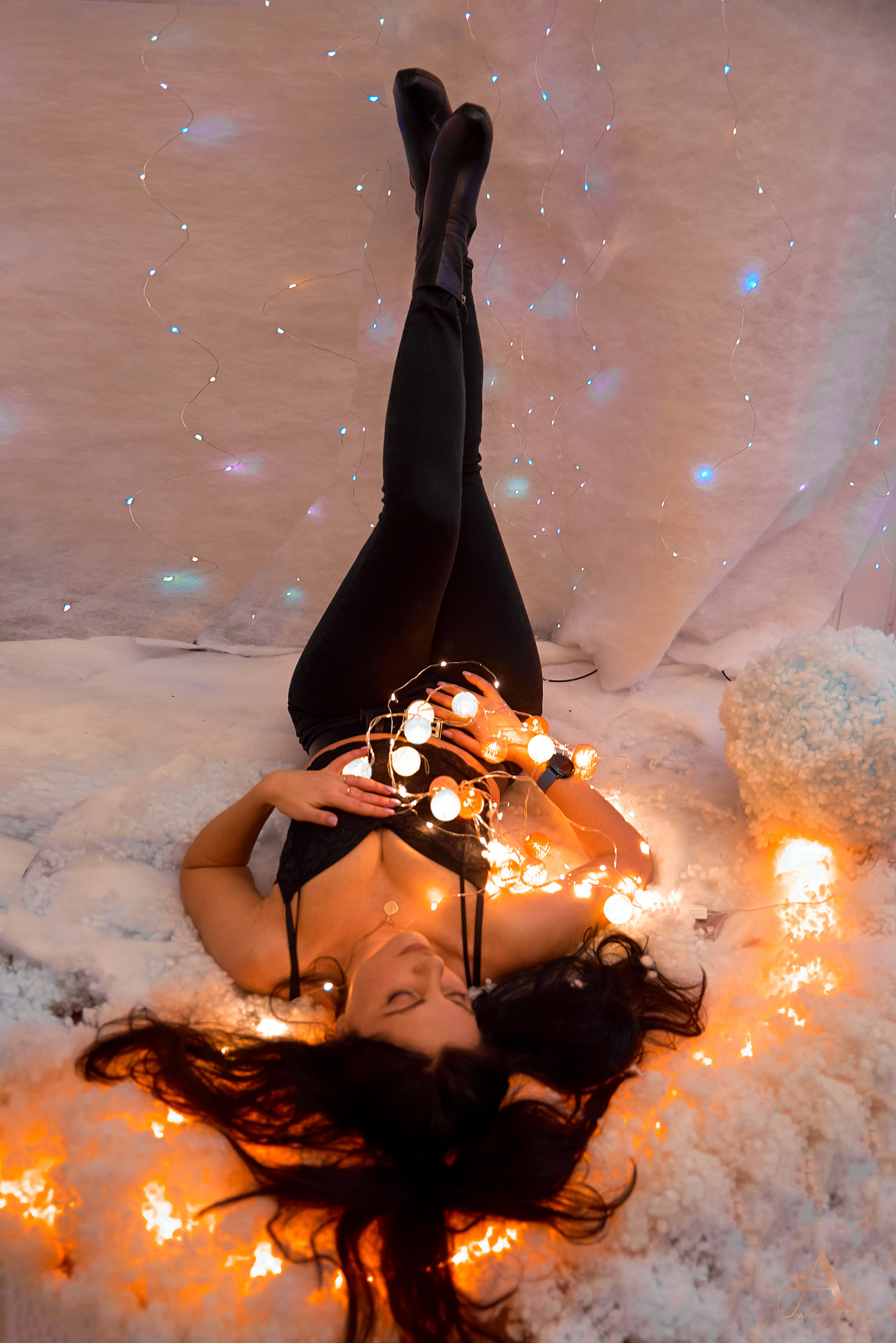 Корпоратив Freedance Studio. Профессиональный Фотограф Халемонец Андрей в Кривой Рог Днепр Украина