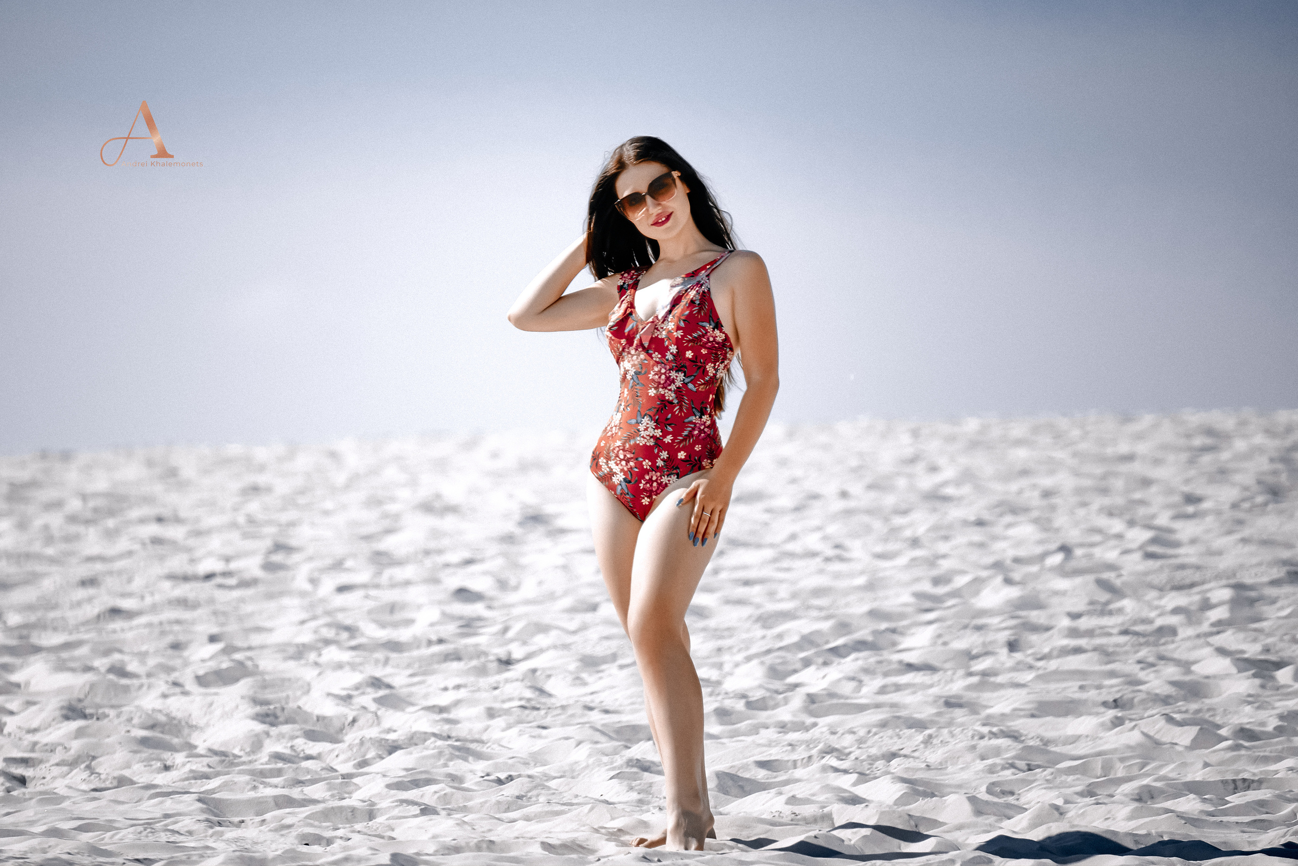 «Украинские Мальдивы» яркая фотосессия. Профессиональный Фотограф Халемонец Андрей в Кривой Рог Днепр Украина